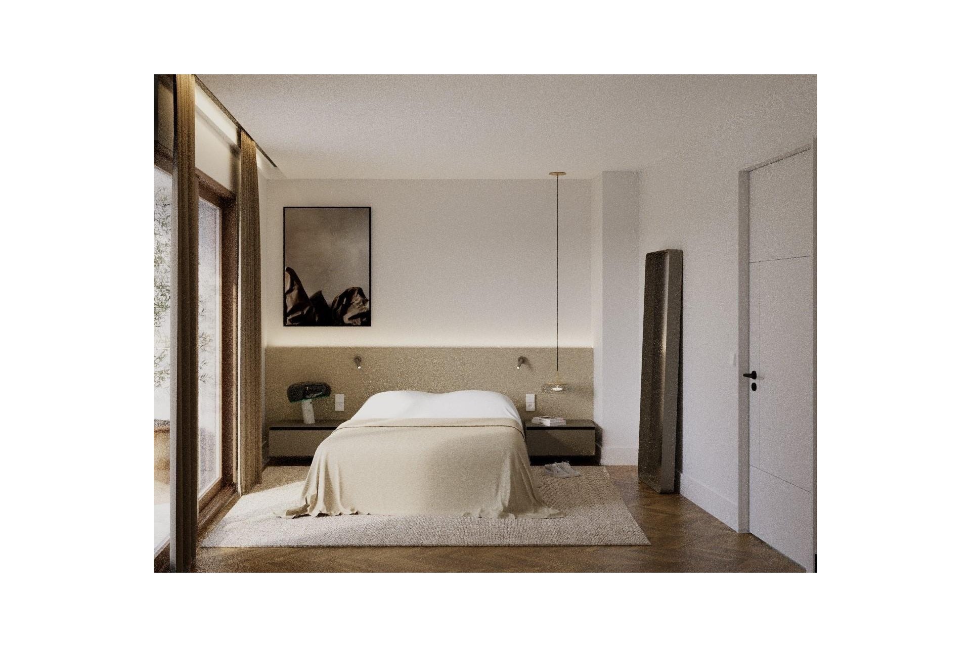 Rynek pierwotny - Apartament - Hondón de las Nieves - Pueblo