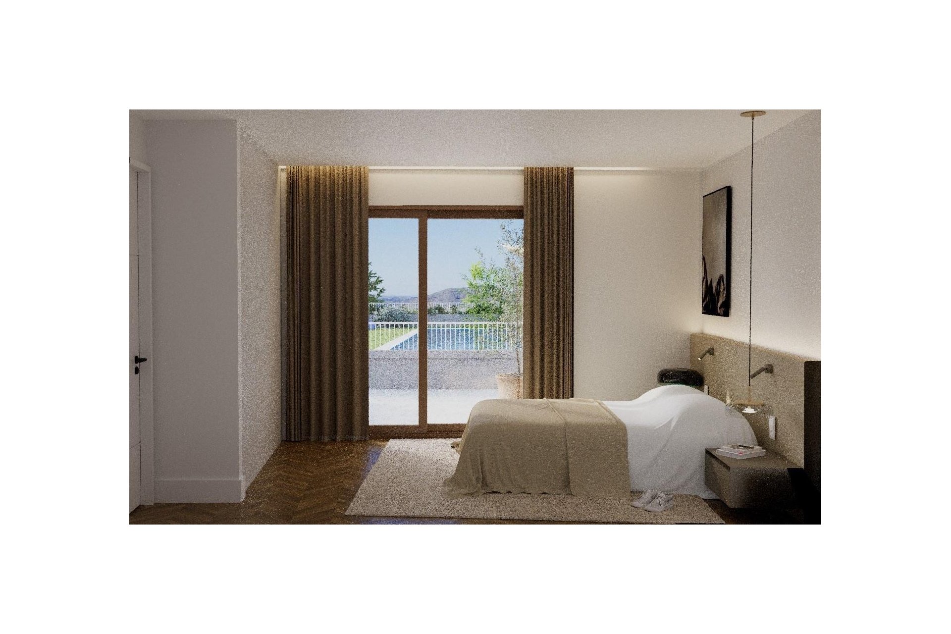 Rynek pierwotny - Apartament - Hondón de las Nieves - Pueblo