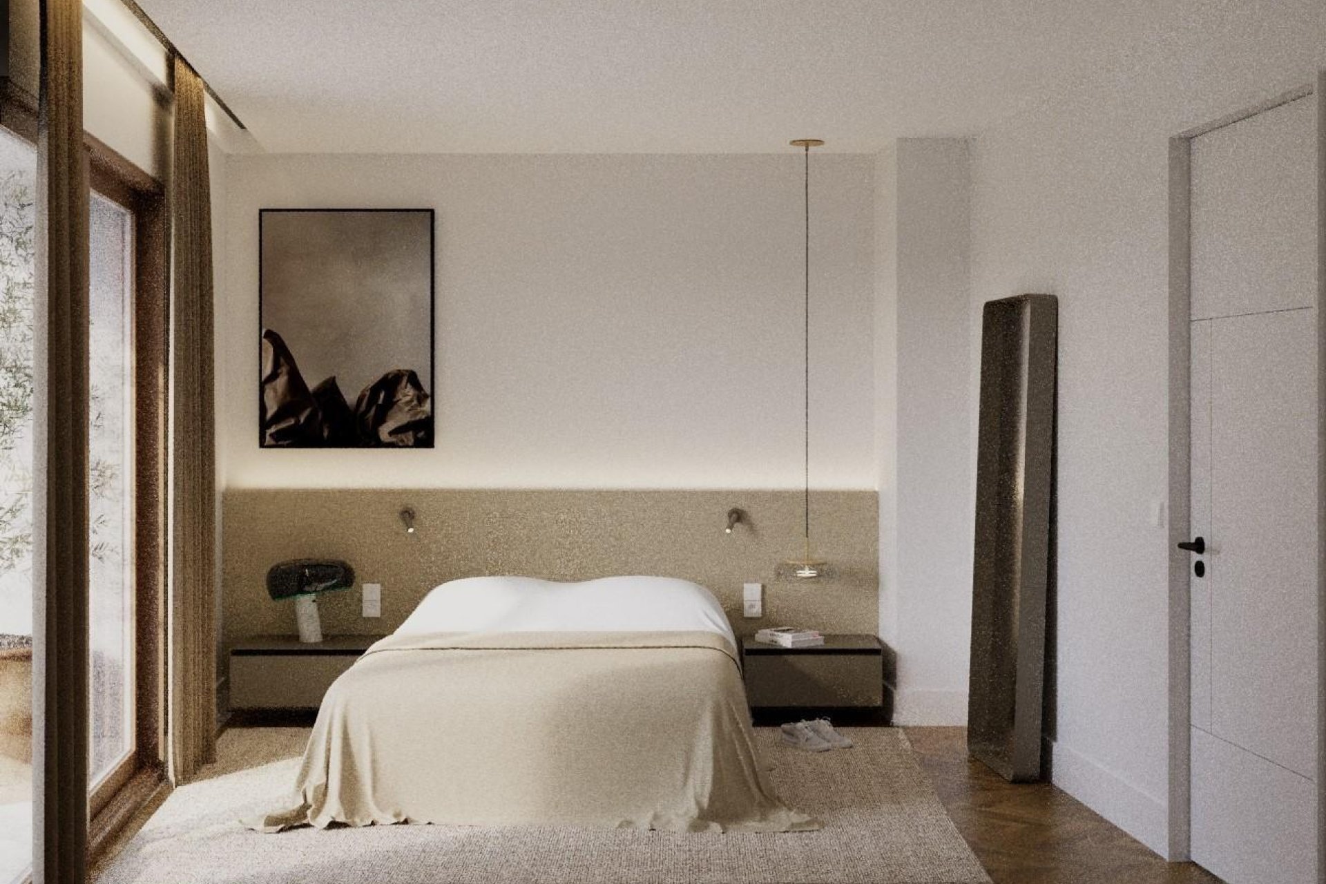 Rynek pierwotny - Apartament - Hondón de las Nieves - Pueblo