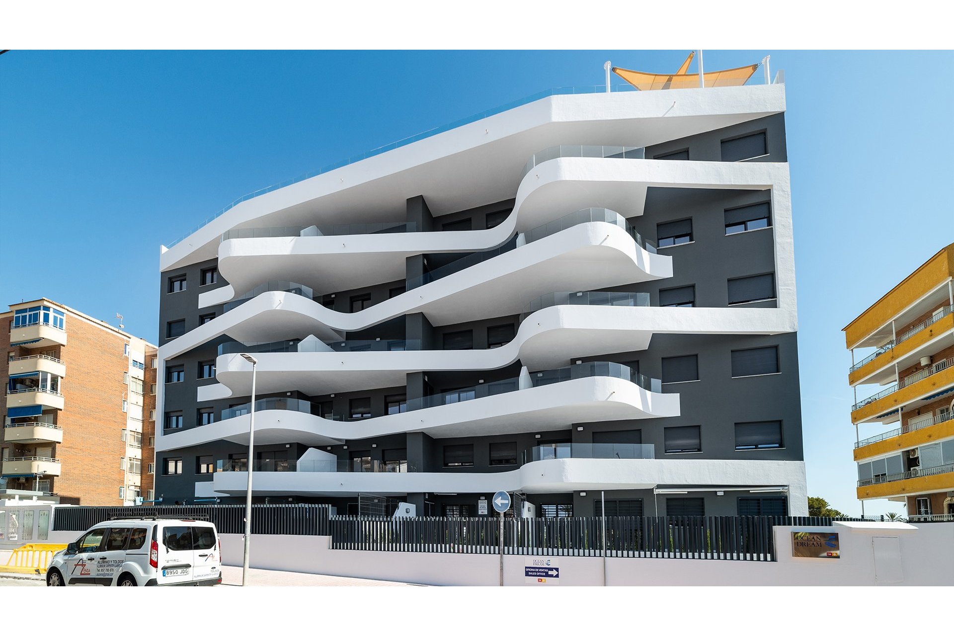 Rynek pierwotny - Apartament - ﻿Torrevieja (Alicante) - Spain