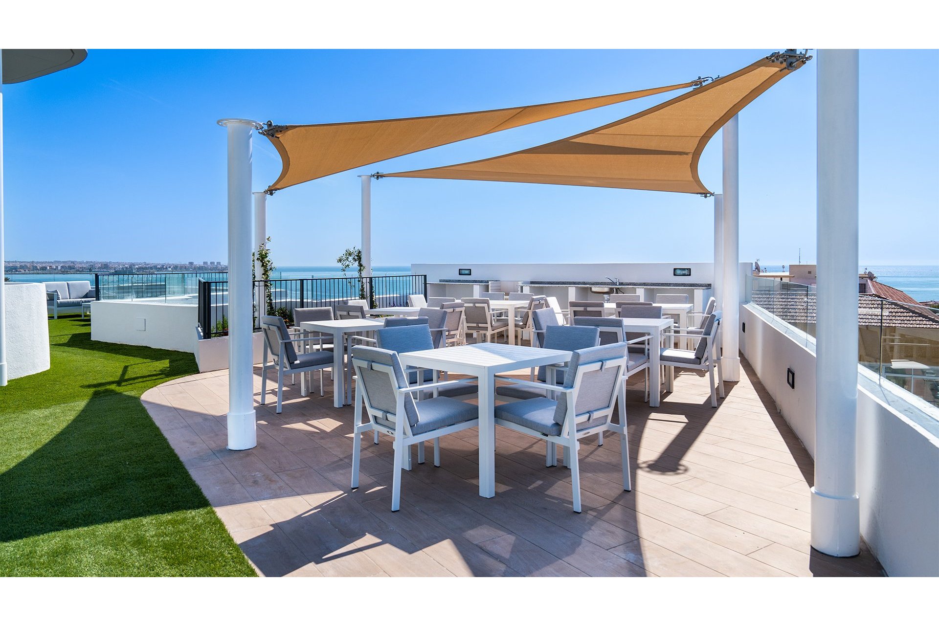 Rynek pierwotny - Apartament - ﻿Torrevieja (Alicante) - Spain