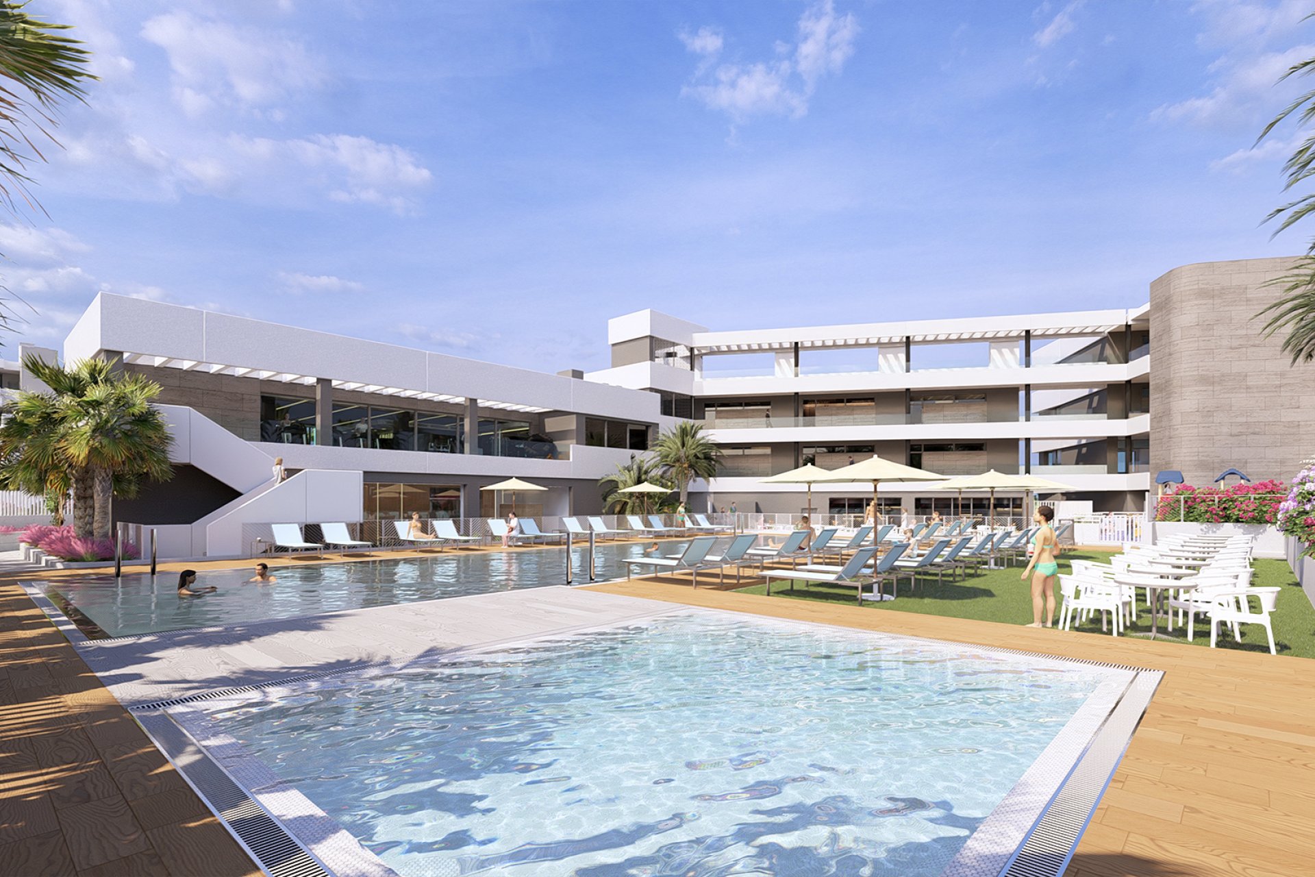 Rynek pierwotny - Apartament - ﻿Torrevieja (Alicante) - Spain