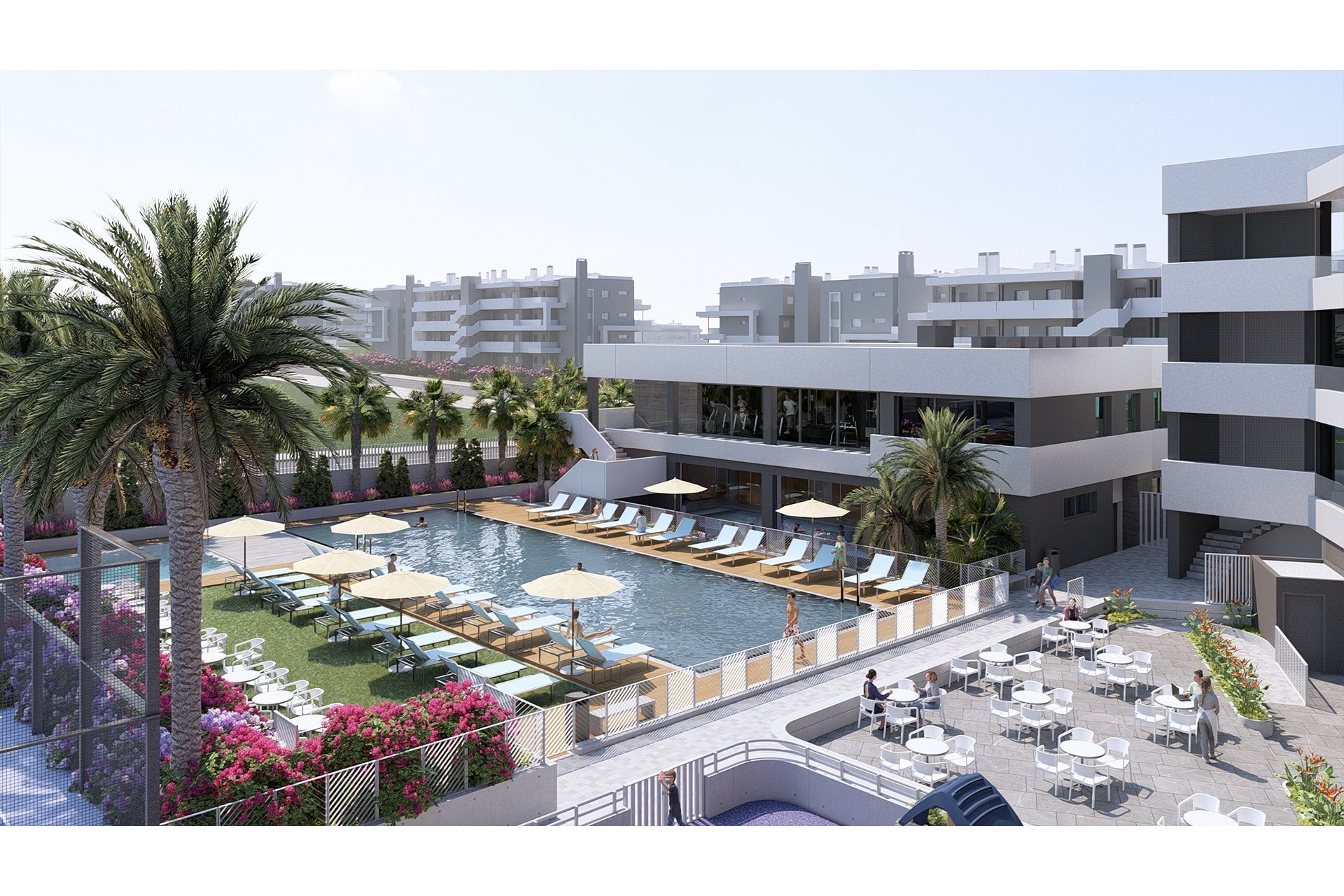 Rynek pierwotny - Apartament - ﻿Torrevieja (Alicante) - Spain