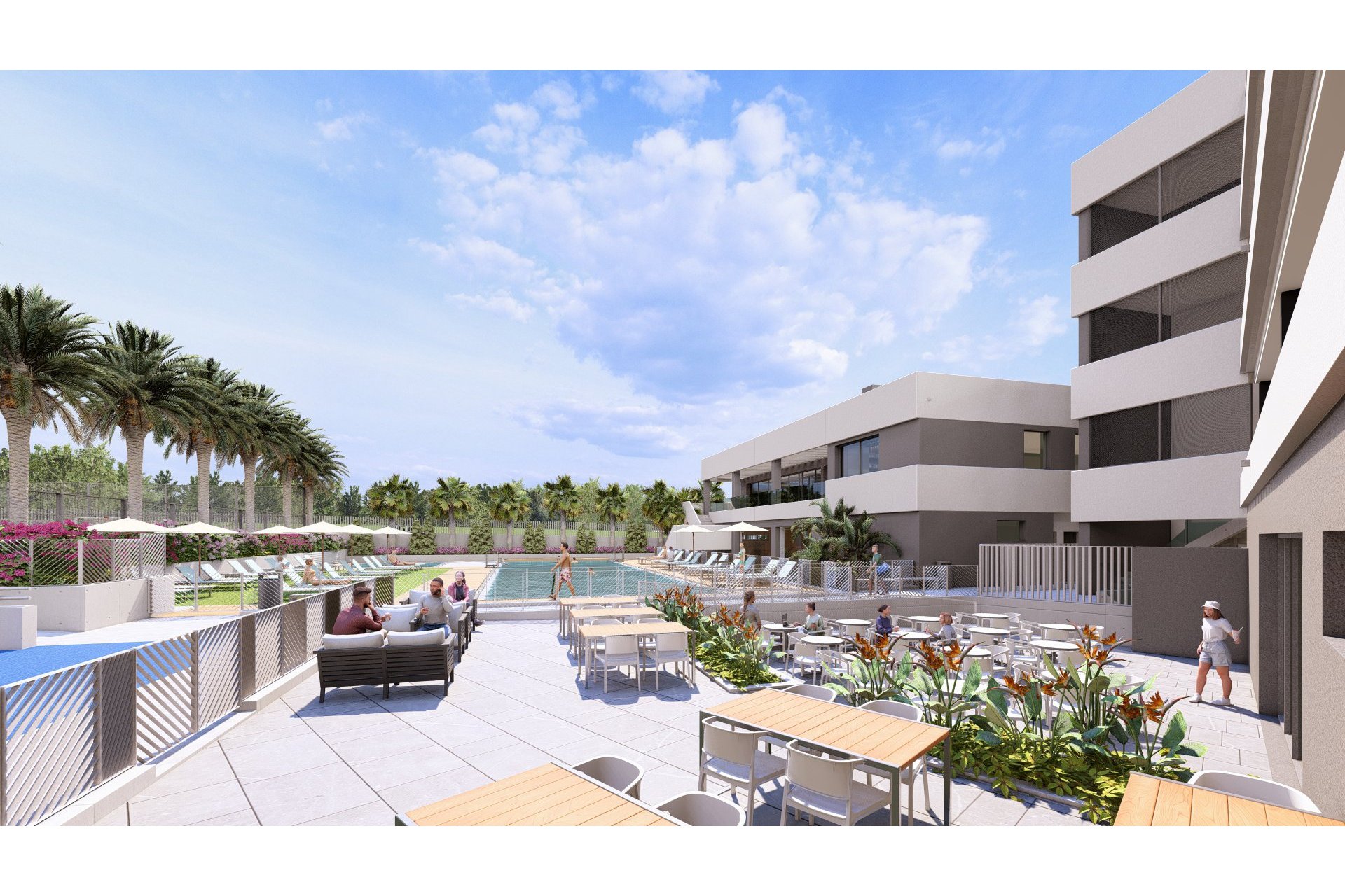 Rynek pierwotny - Apartament - ﻿Torrevieja (Alicante) - Spain