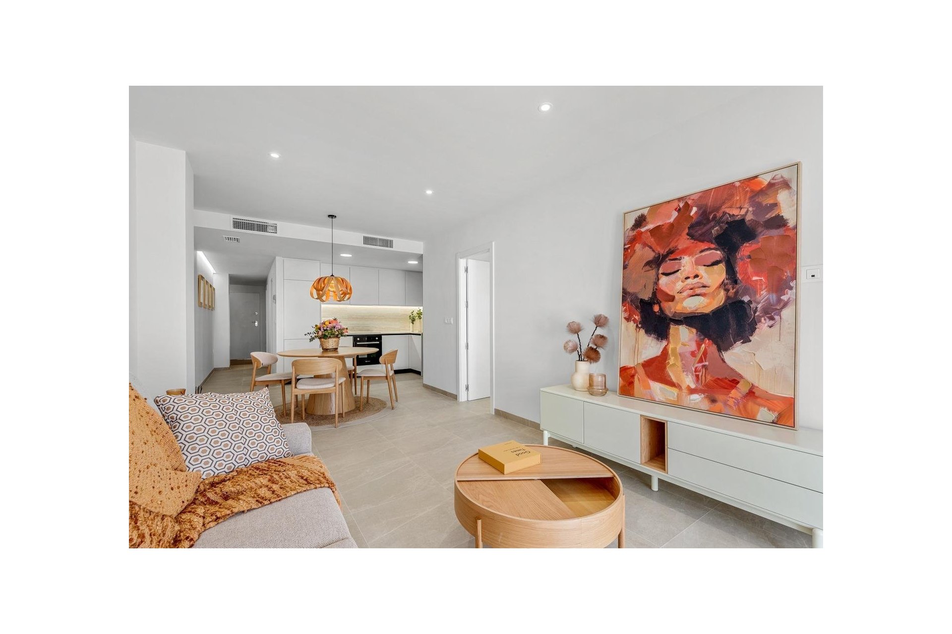 Rynek pierwotny - Apartament - Jacarilla - pueblo