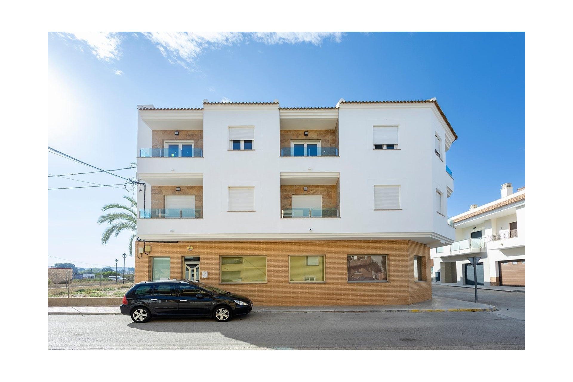 Rynek pierwotny - Apartament - Jacarilla - pueblo