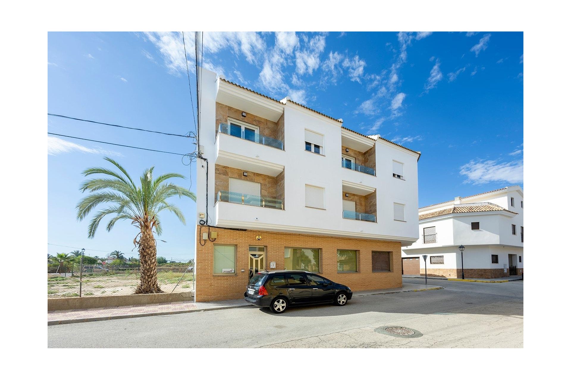 Rynek pierwotny - Apartament - Jacarilla - pueblo