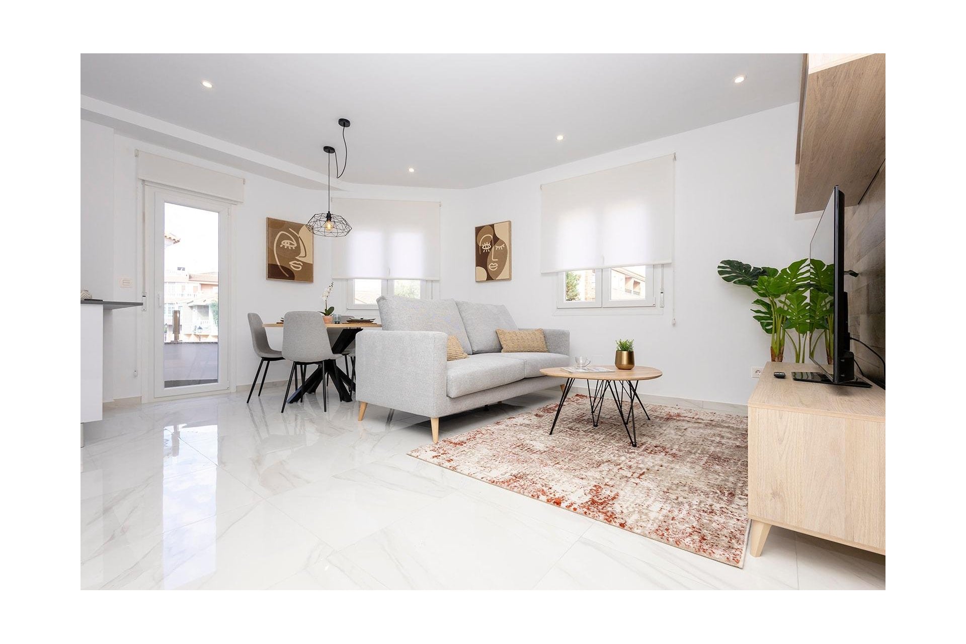 Rynek pierwotny - Apartament - Jacarilla - pueblo