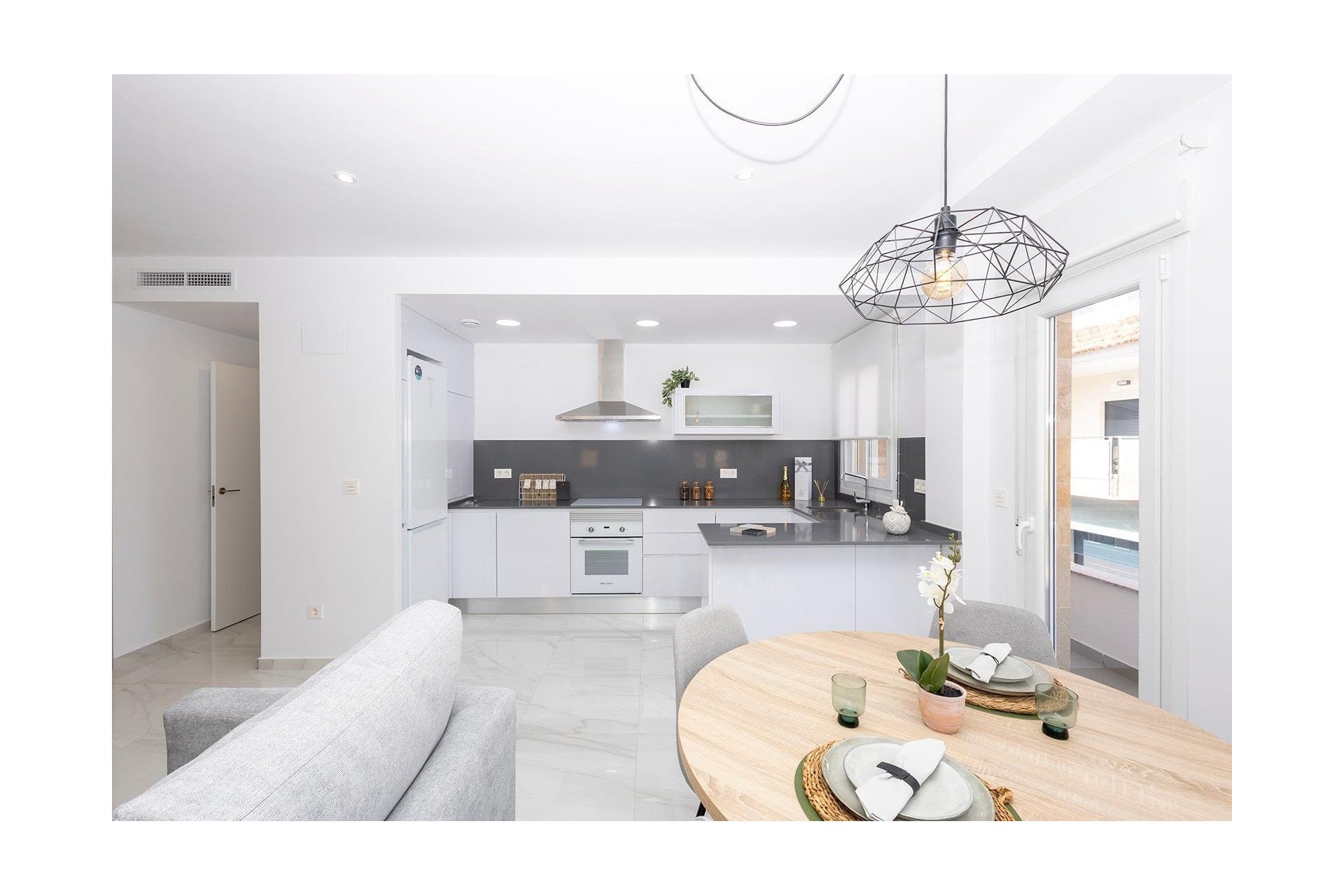 Rynek pierwotny - Apartament - Jacarilla - pueblo