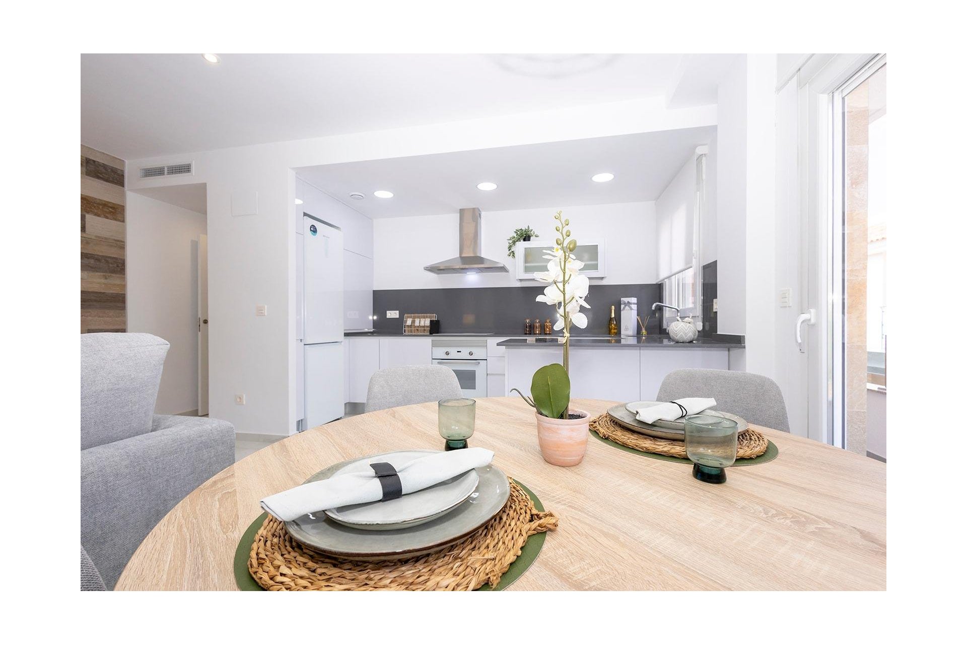 Rynek pierwotny - Apartament - Jacarilla - pueblo