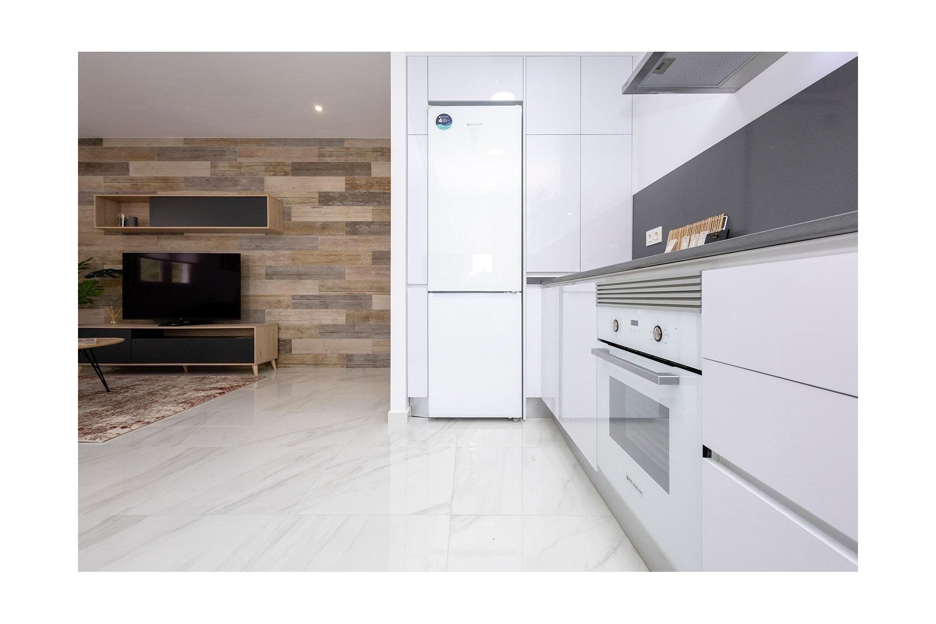 Rynek pierwotny - Apartament - Jacarilla - pueblo