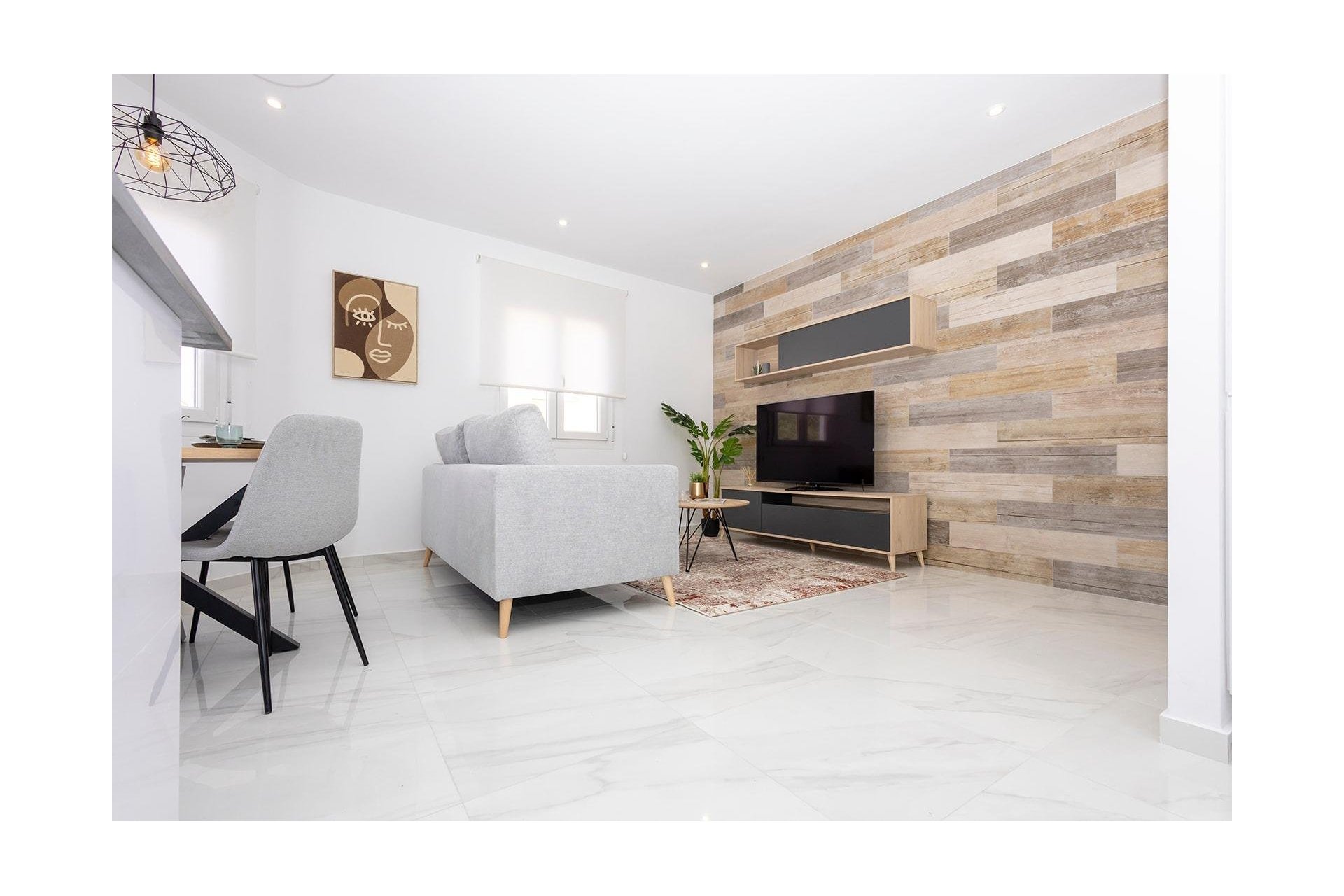 Rynek pierwotny - Apartament - Jacarilla - pueblo