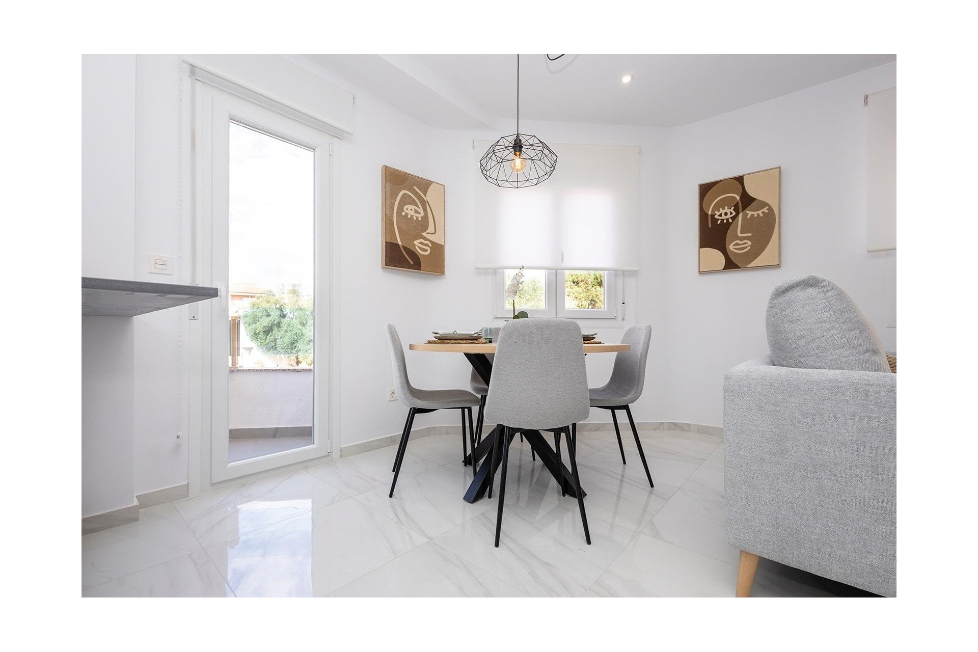 Rynek pierwotny - Apartament - Jacarilla - pueblo