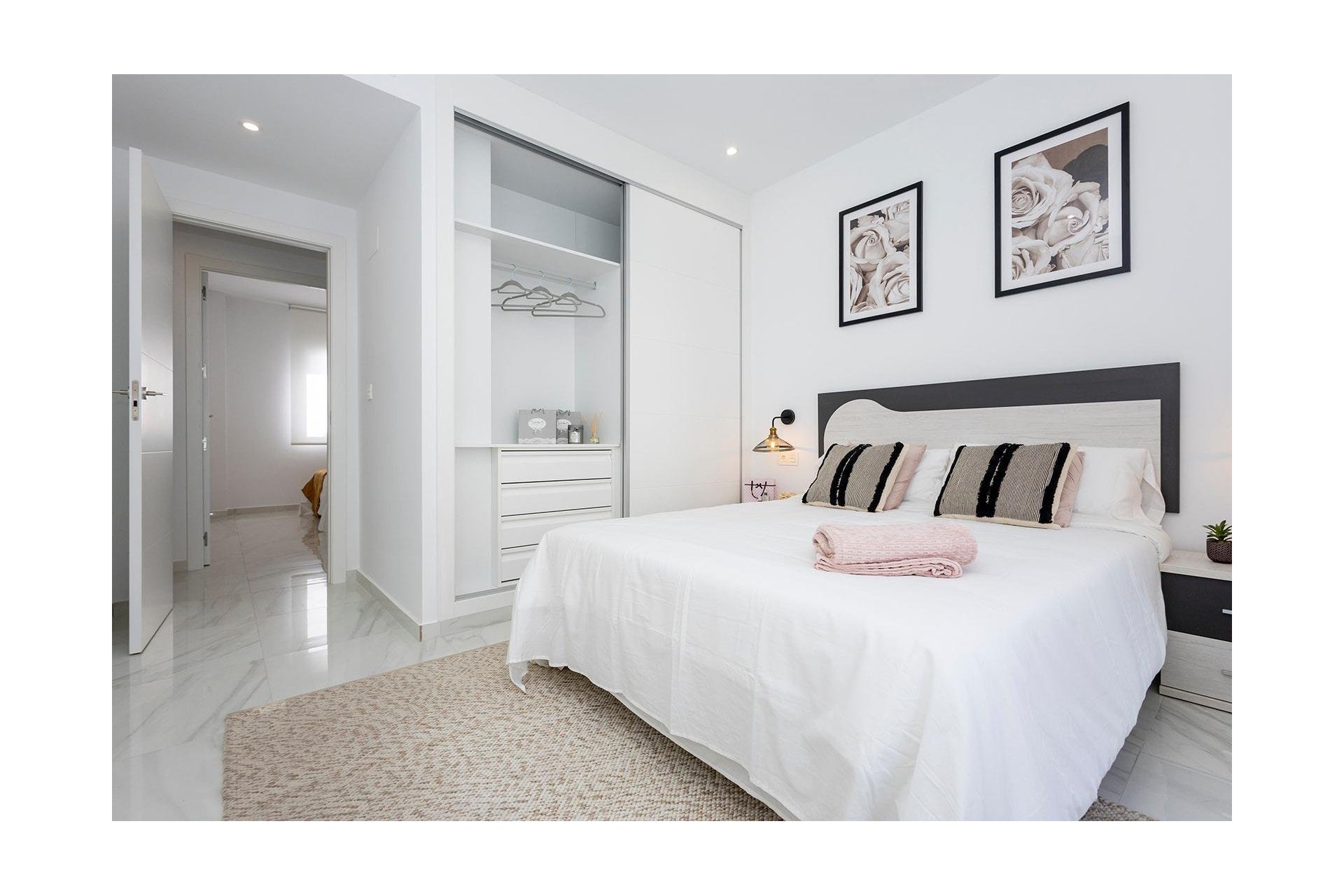 Rynek pierwotny - Apartament - Jacarilla - pueblo