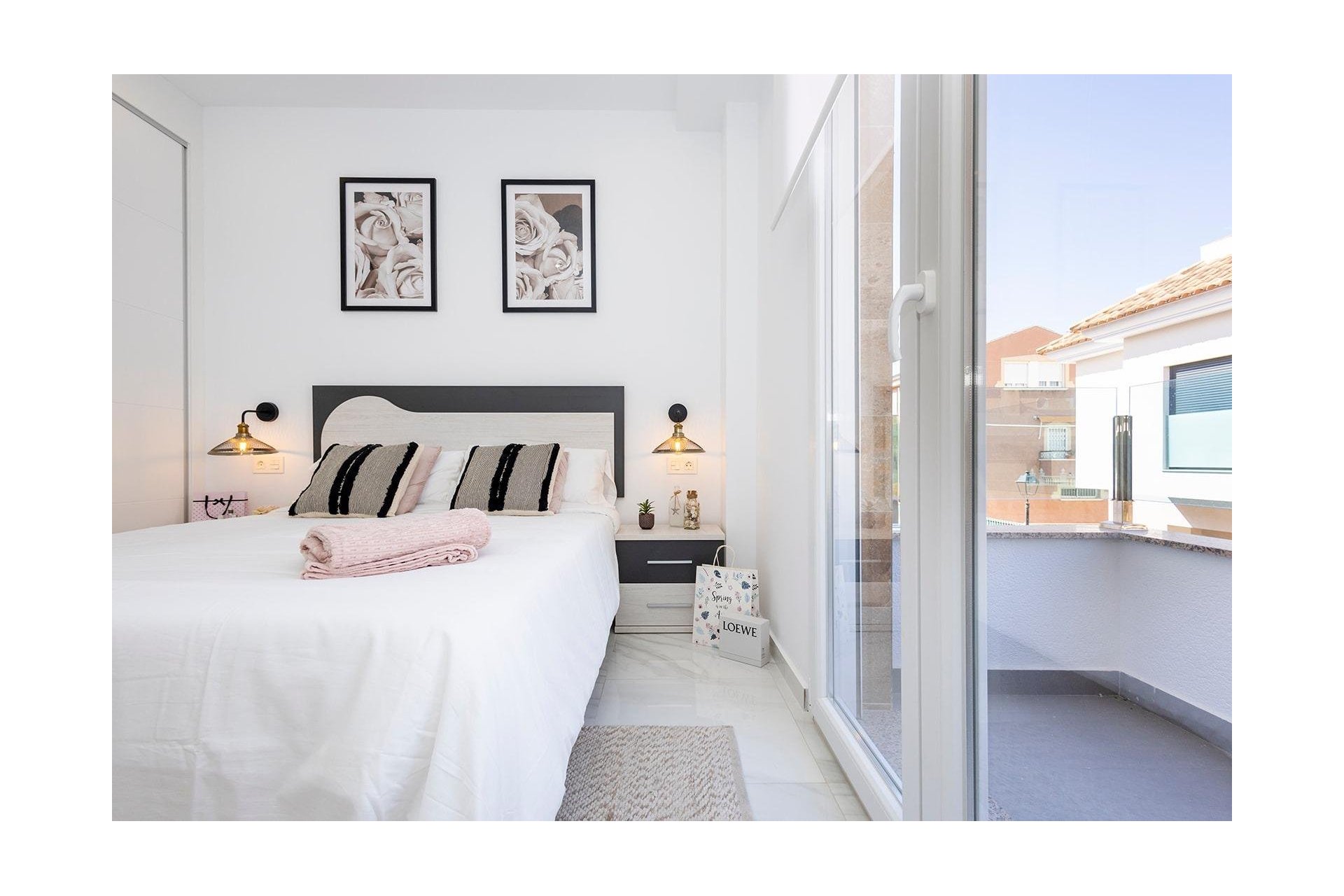 Rynek pierwotny - Apartament - Jacarilla - pueblo