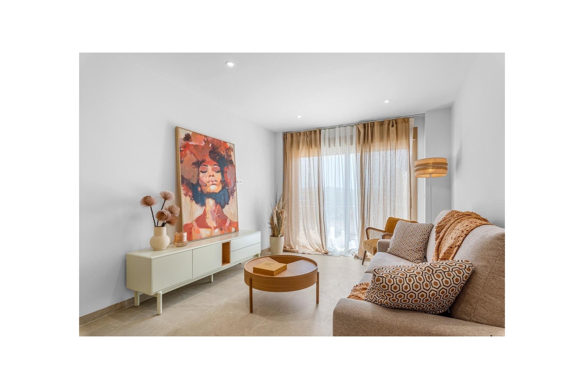 Rynek pierwotny - Apartament - Jacarilla - pueblo