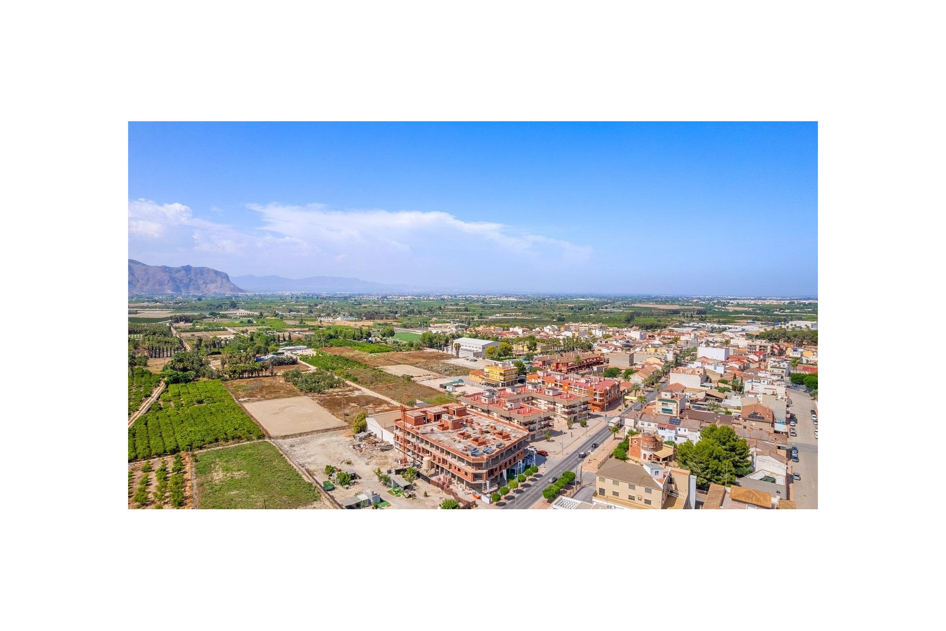 Rynek pierwotny - Apartament - Jacarilla - pueblo