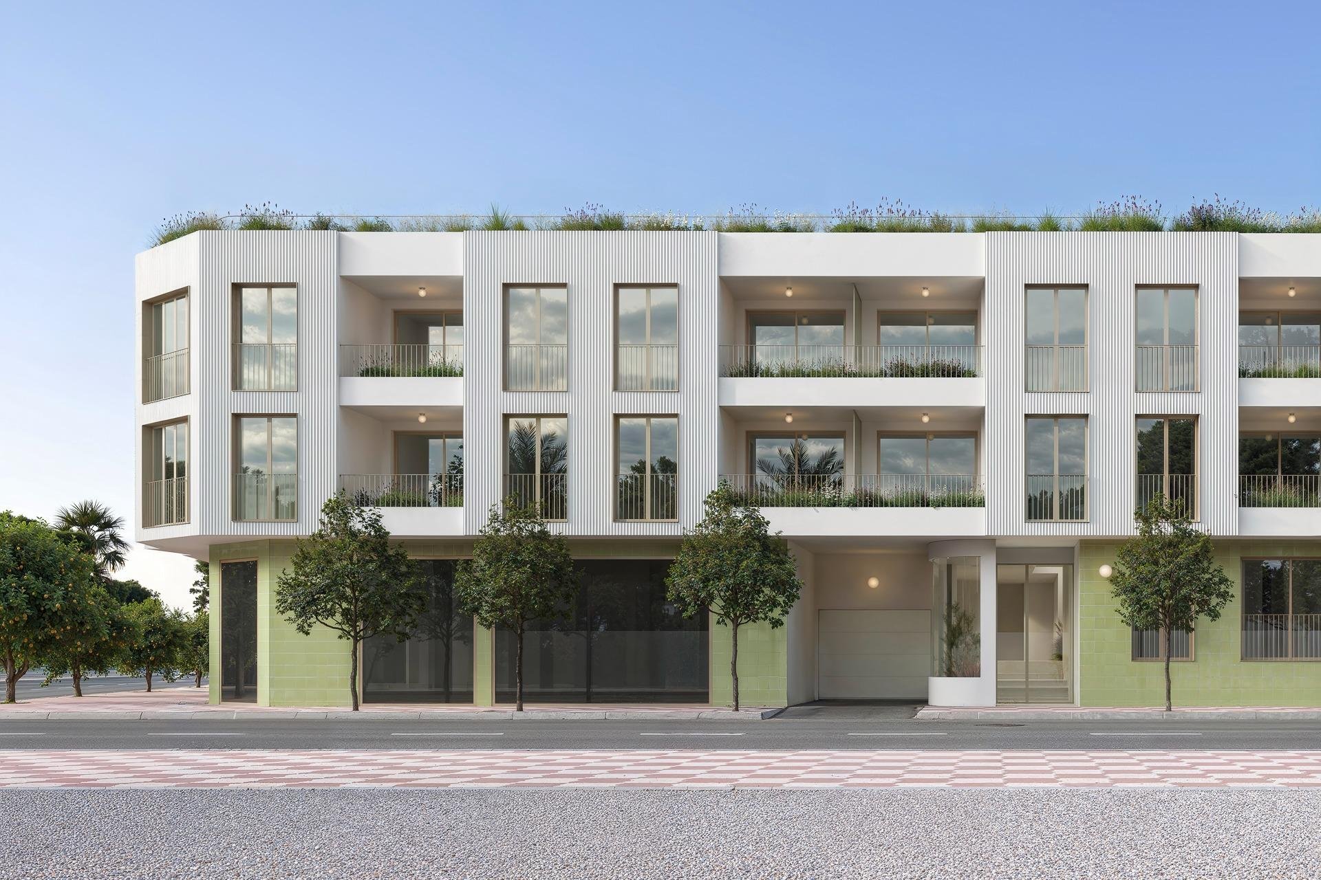 Rynek pierwotny - Apartament - Jacarilla - pueblo