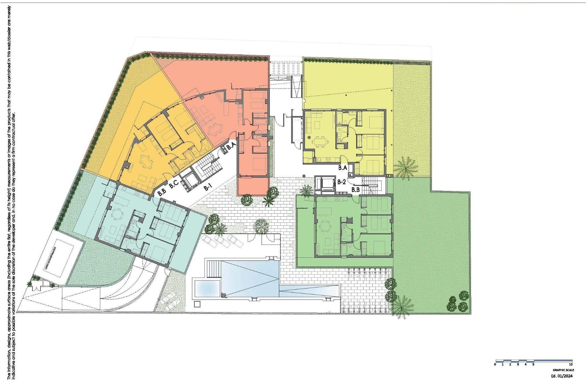 Rynek pierwotny - Apartament - Jávea Xàbia - Cala Blanca