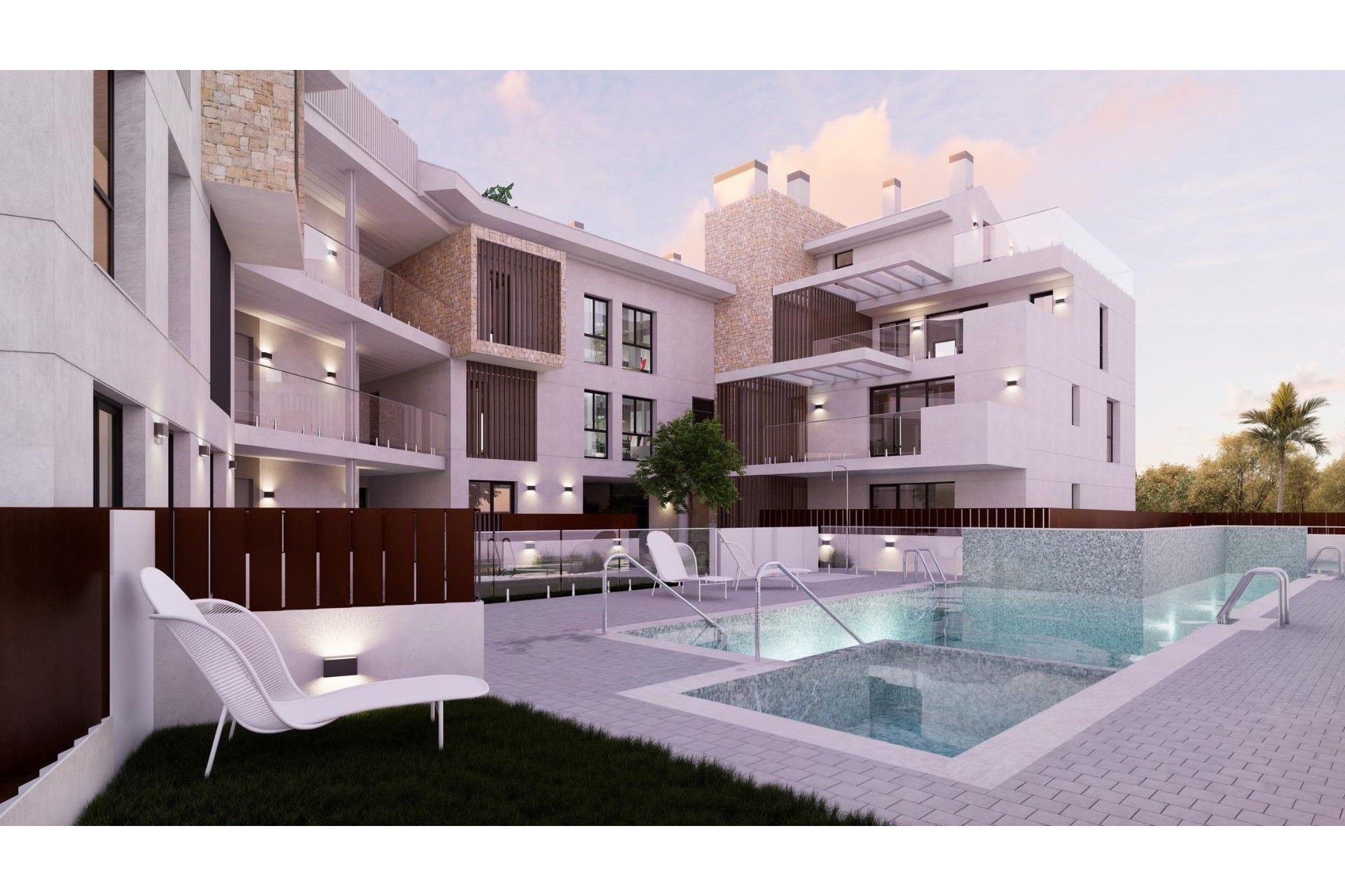 Rynek pierwotny - Apartament - Jávea Xàbia - Cala Blanca