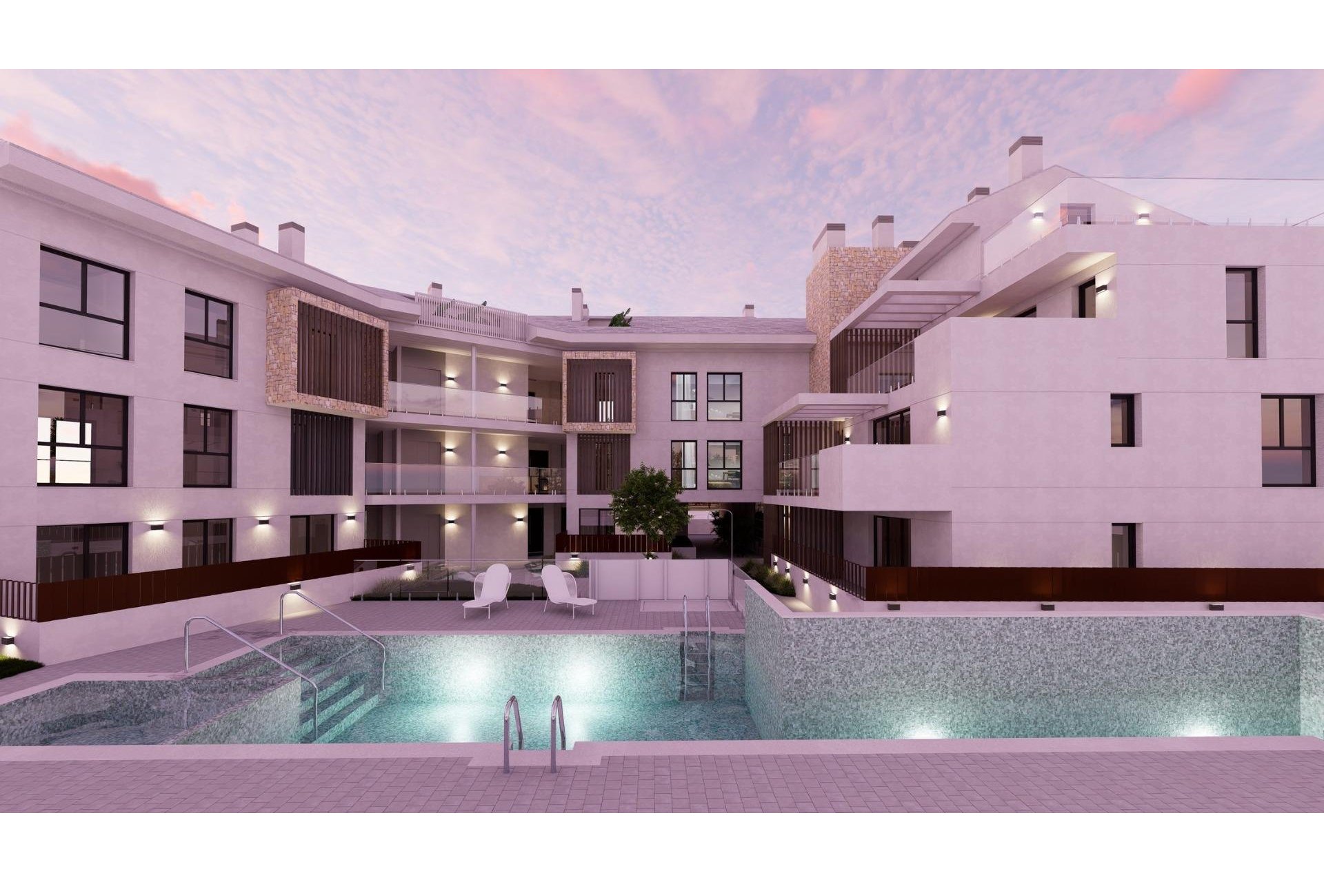 Rynek pierwotny - Apartament - Jávea Xàbia - Cala Blanca