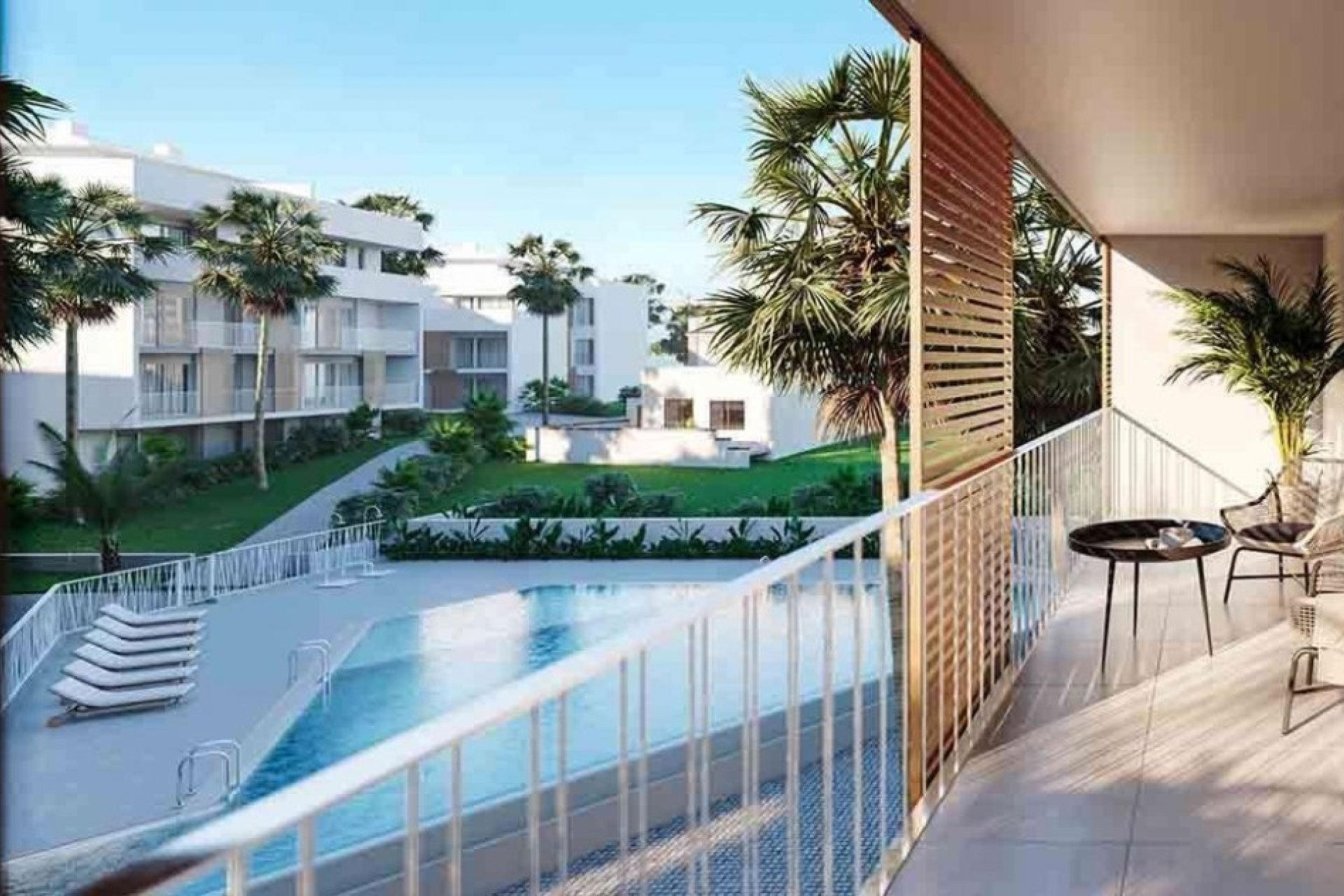 Rynek pierwotny - Apartament - Jávea Xàbia - centro