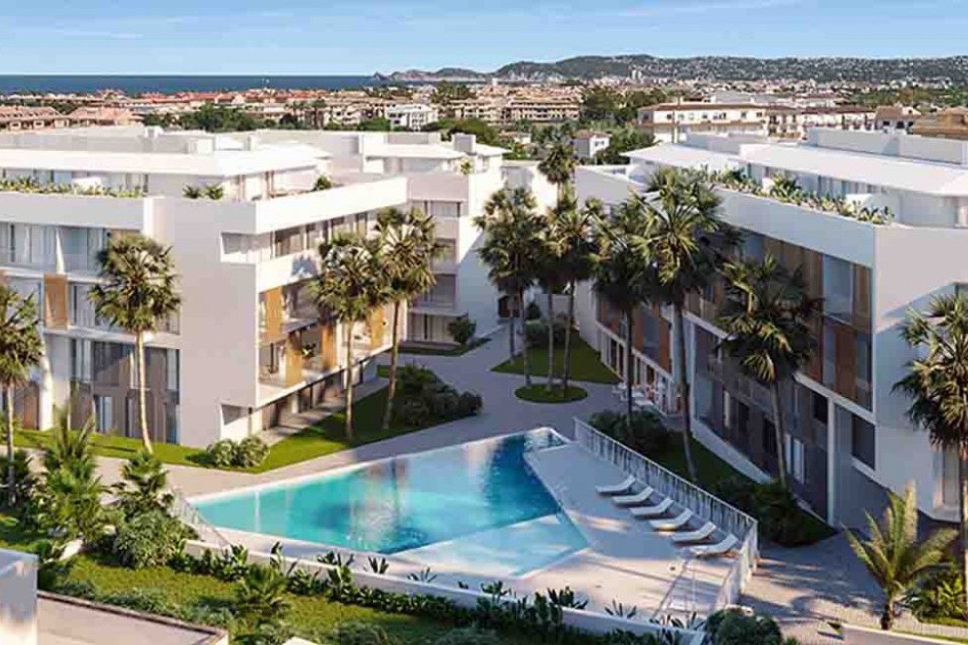 Rynek pierwotny - Apartament - Jávea Xàbia - centro