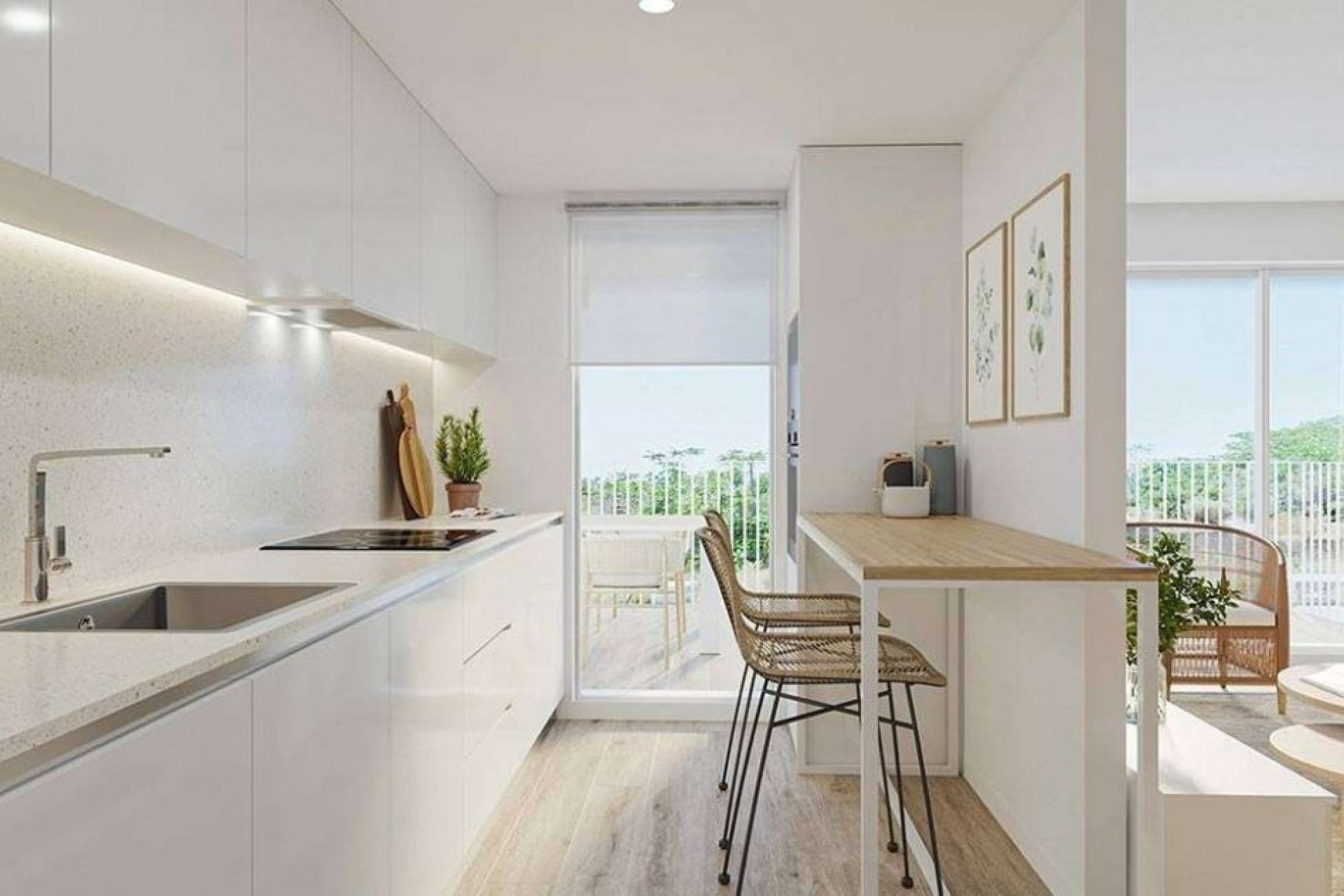 Rynek pierwotny - Apartament - Jávea Xàbia - centro