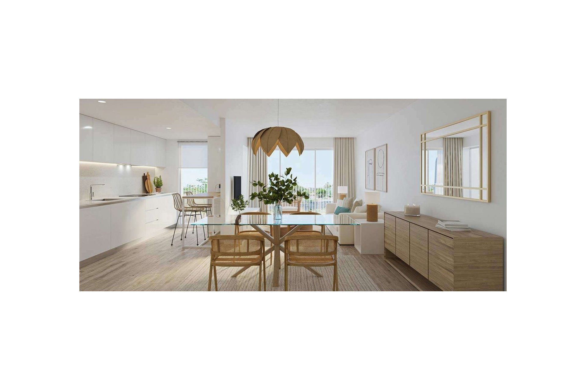 Rynek pierwotny - Apartament - Jávea Xàbia - centro