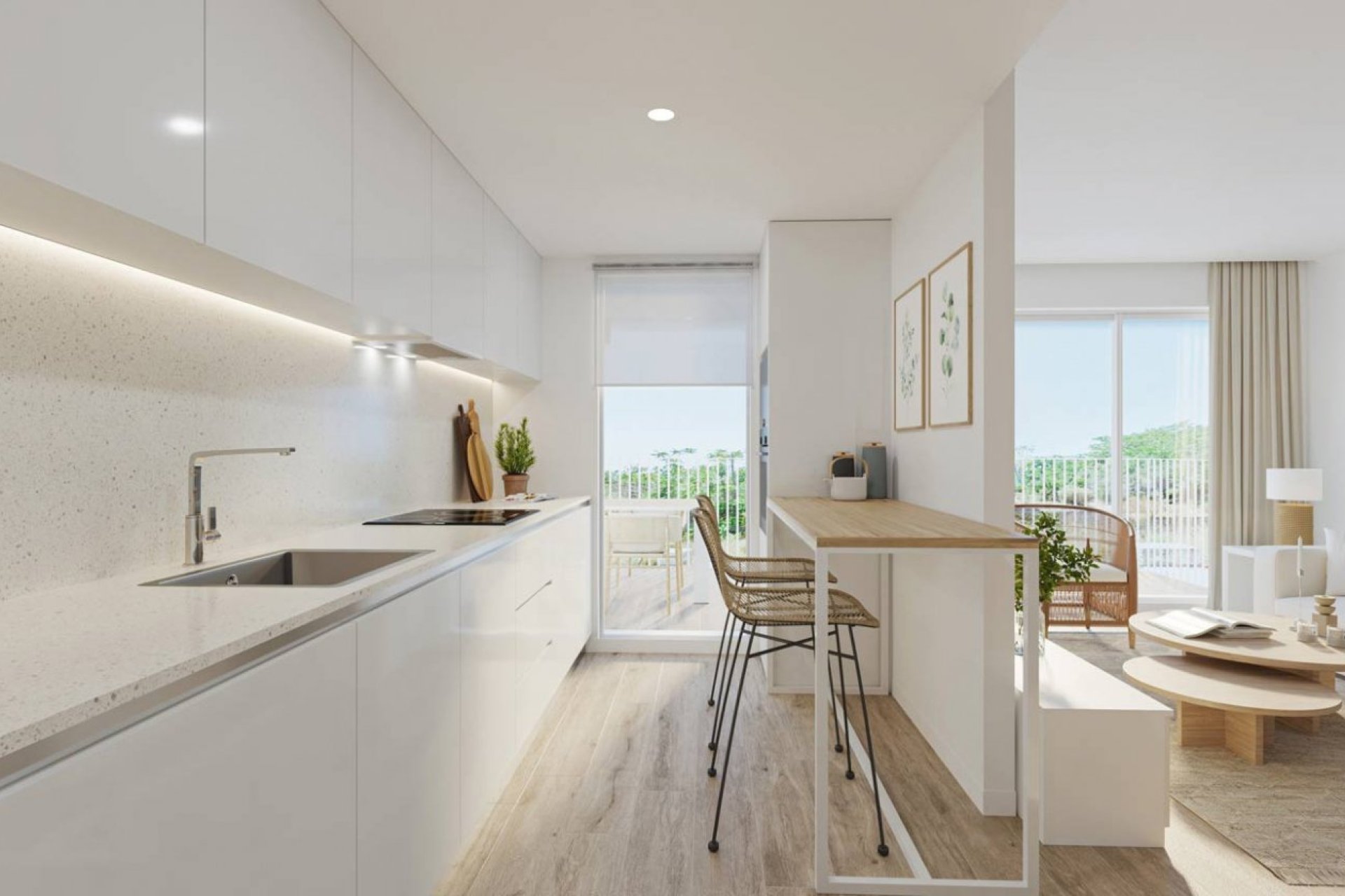 Rynek pierwotny - Apartament - Jávea Xàbia - centro