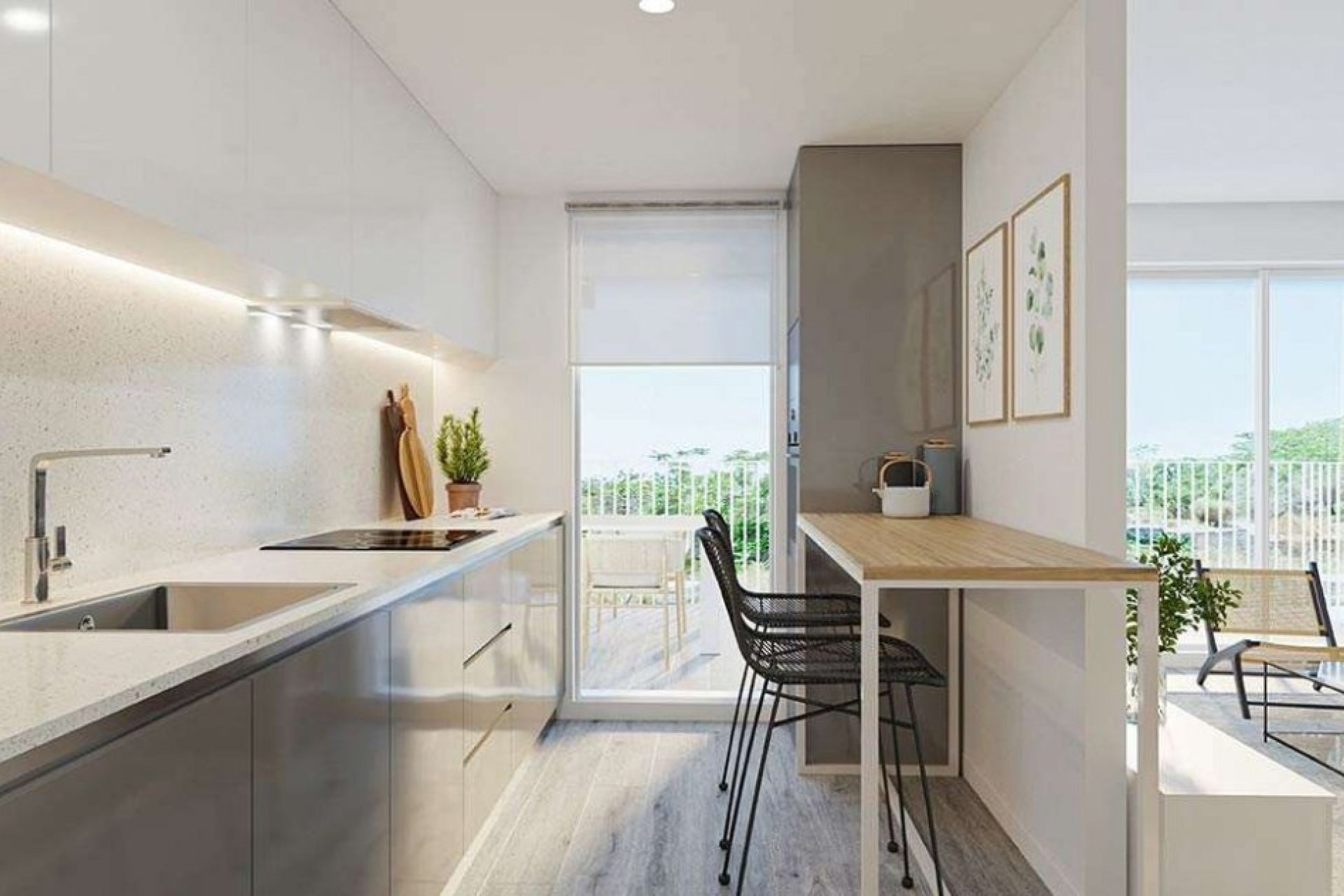 Rynek pierwotny - Apartament - Jávea Xàbia - centro