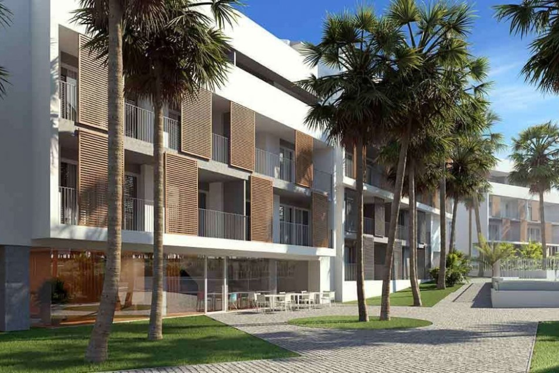 Rynek pierwotny - Apartament - Jávea Xàbia - centro