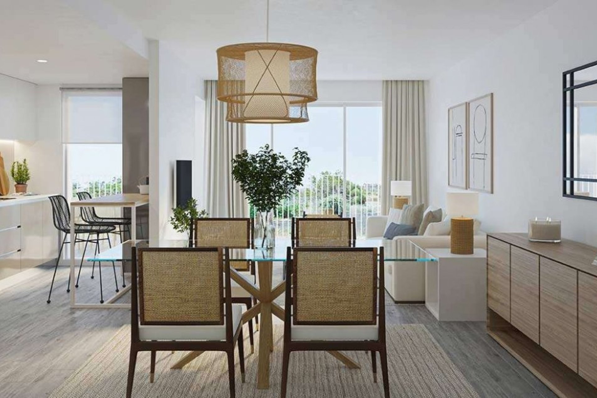 Rynek pierwotny - Apartament - Jávea Xàbia - centro
