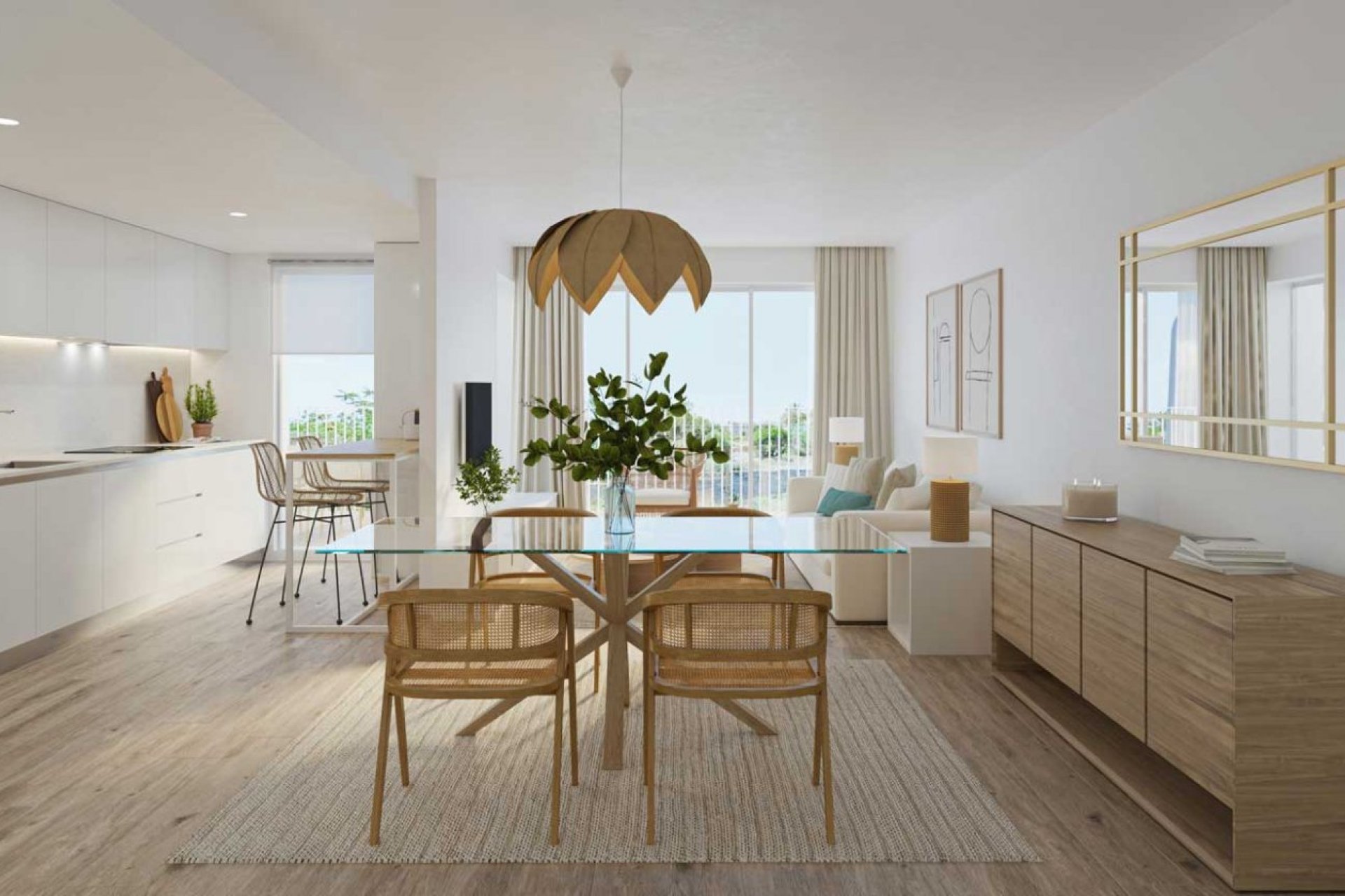 Rynek pierwotny - Apartament - Jávea Xàbia - centro