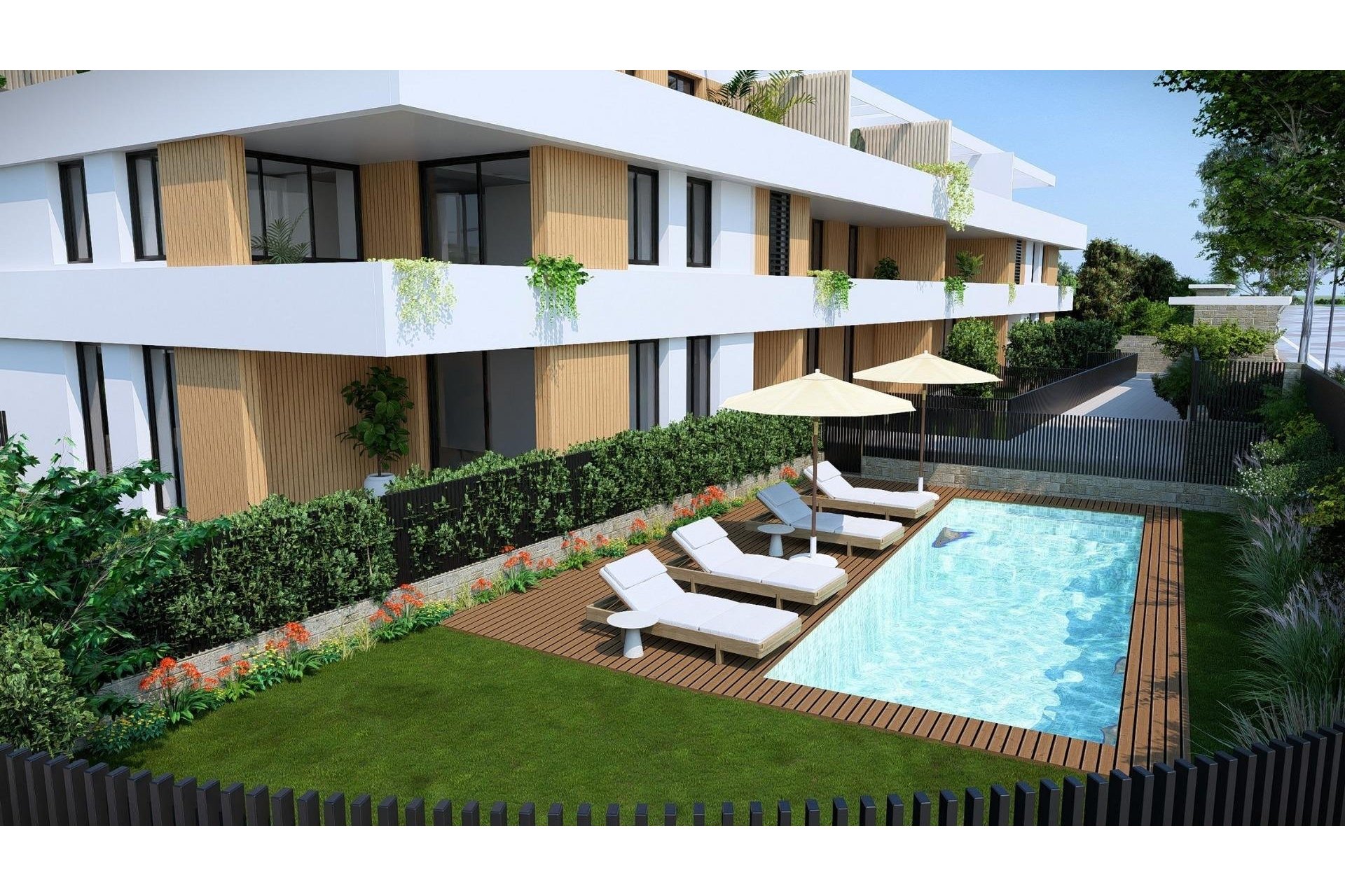 Rynek pierwotny - Apartament - Jávea Xàbia - Pueblo