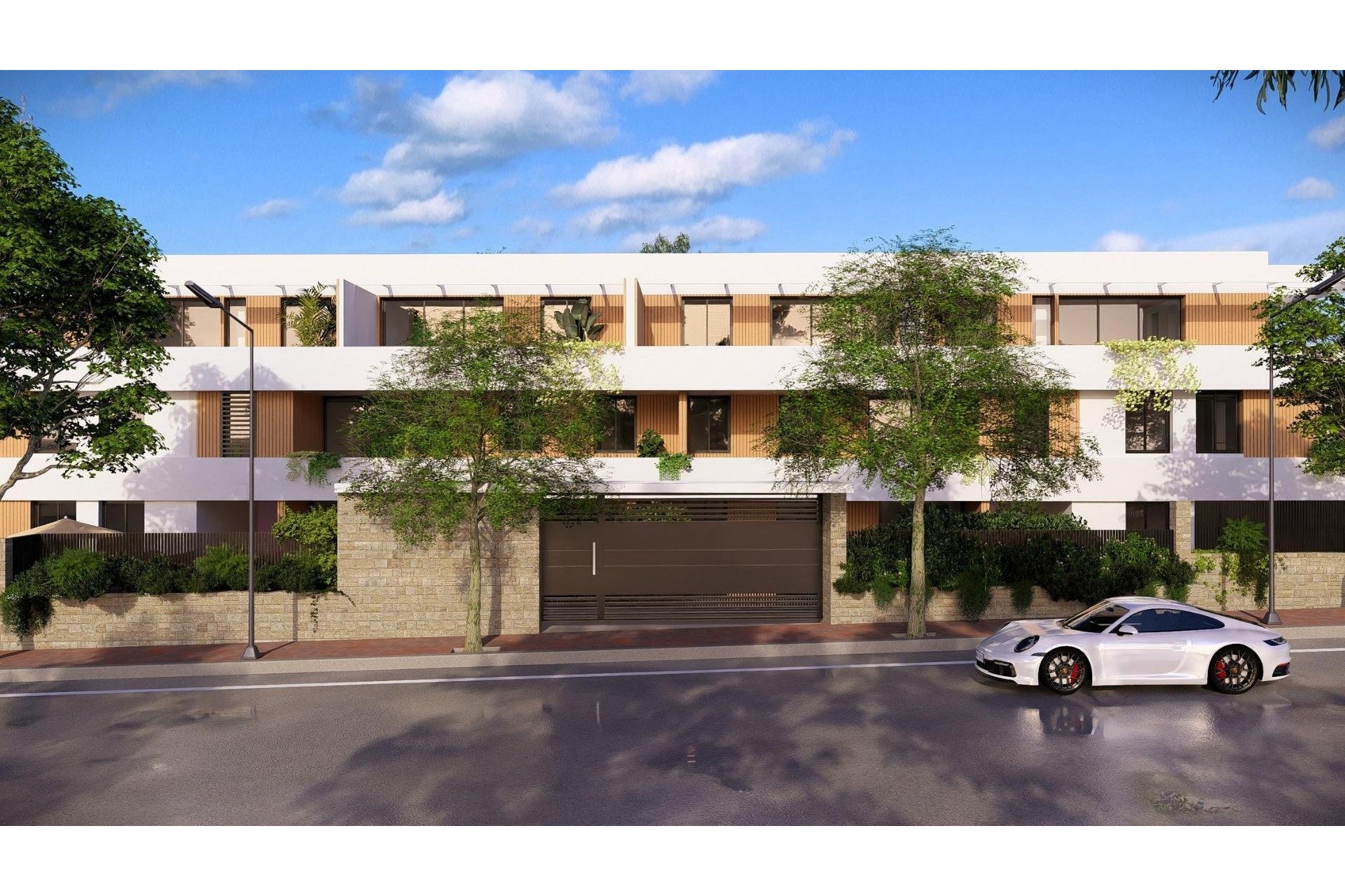 Rynek pierwotny - Apartament - Jávea Xàbia - Pueblo