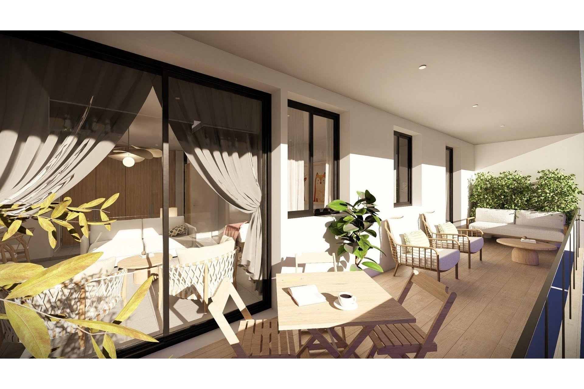 Rynek pierwotny - Apartament - Jávea Xàbia - Pueblo