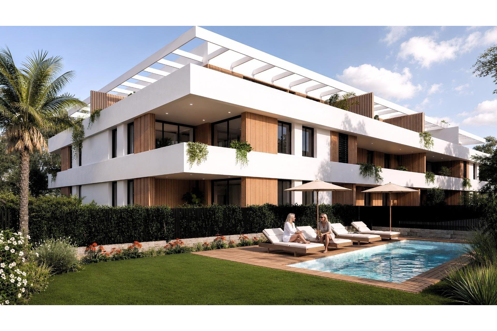 Rynek pierwotny - Apartament - Jávea Xàbia - Pueblo