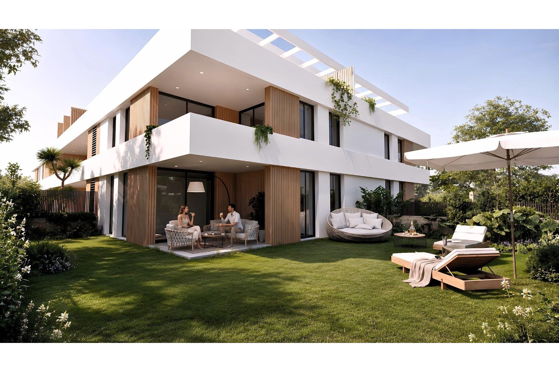 Rynek pierwotny - Apartament - Jávea Xàbia - Pueblo