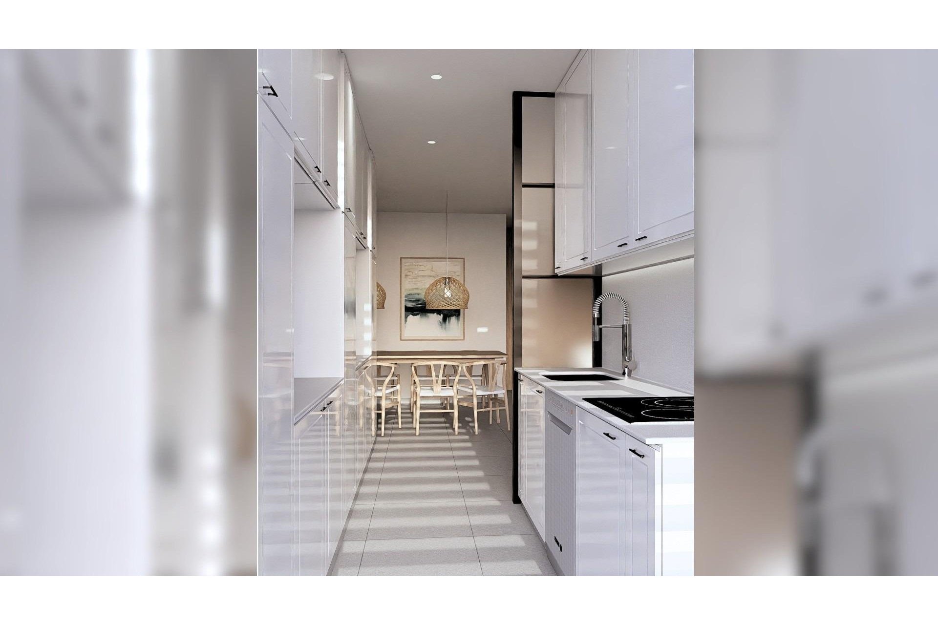 Rynek pierwotny - Apartament - Jávea Xàbia - Pueblo