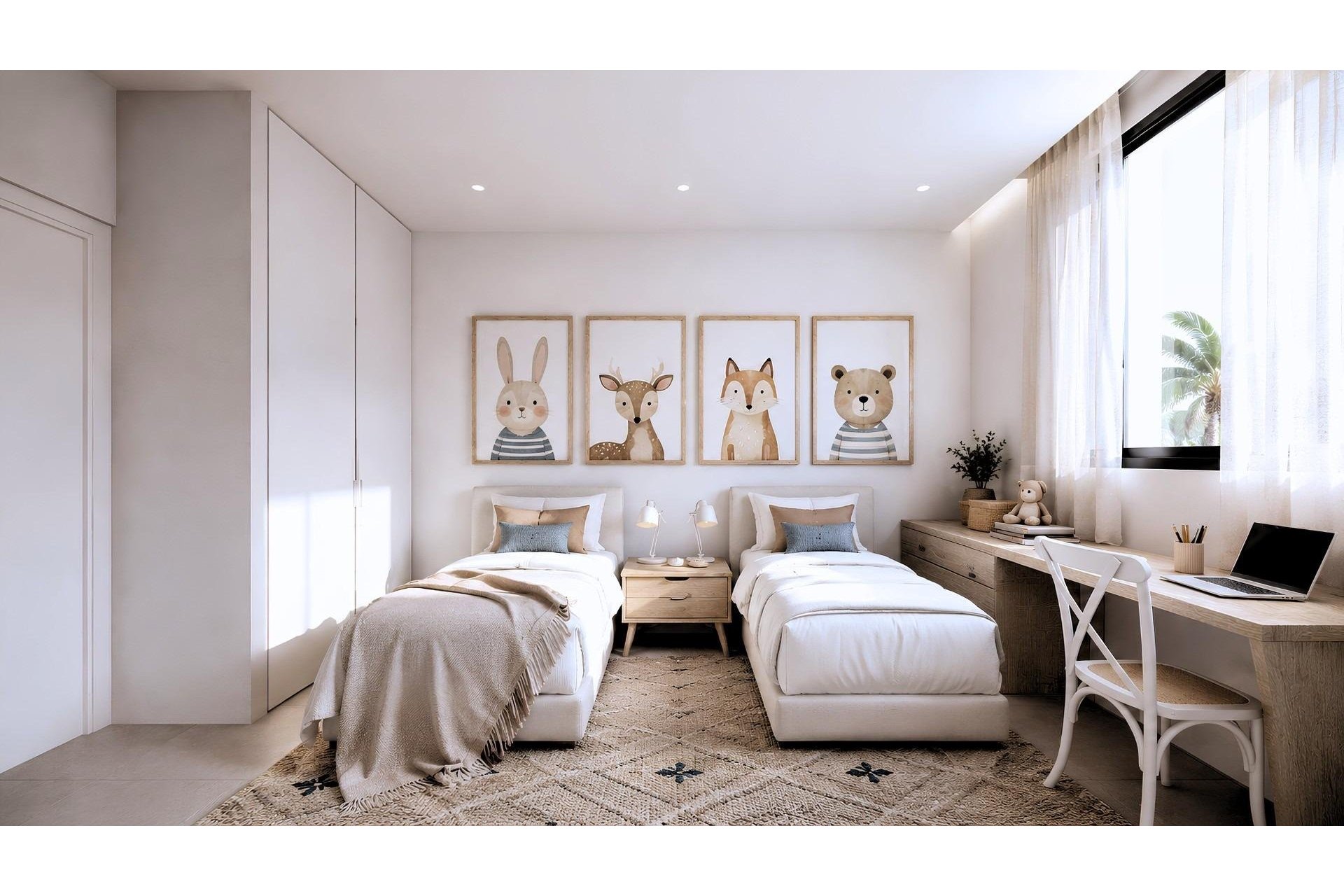 Rynek pierwotny - Apartament - Jávea Xàbia - Pueblo