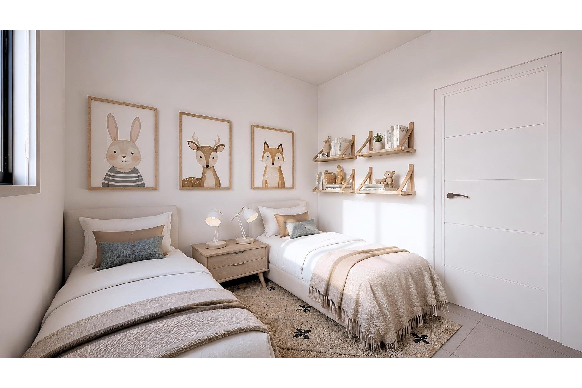 Rynek pierwotny - Apartament - Jávea Xàbia - Pueblo