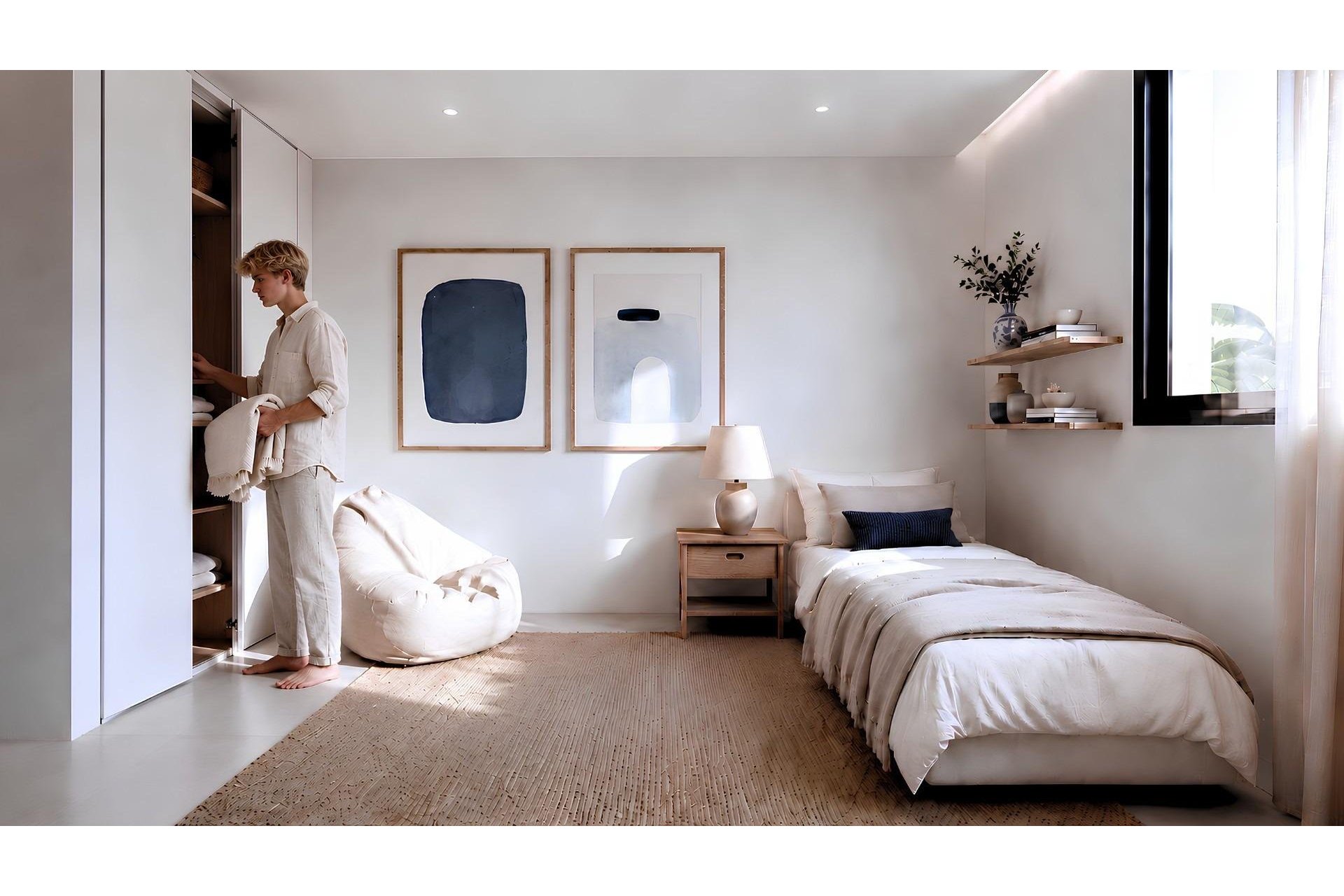 Rynek pierwotny - Apartament - Jávea Xàbia - Pueblo
