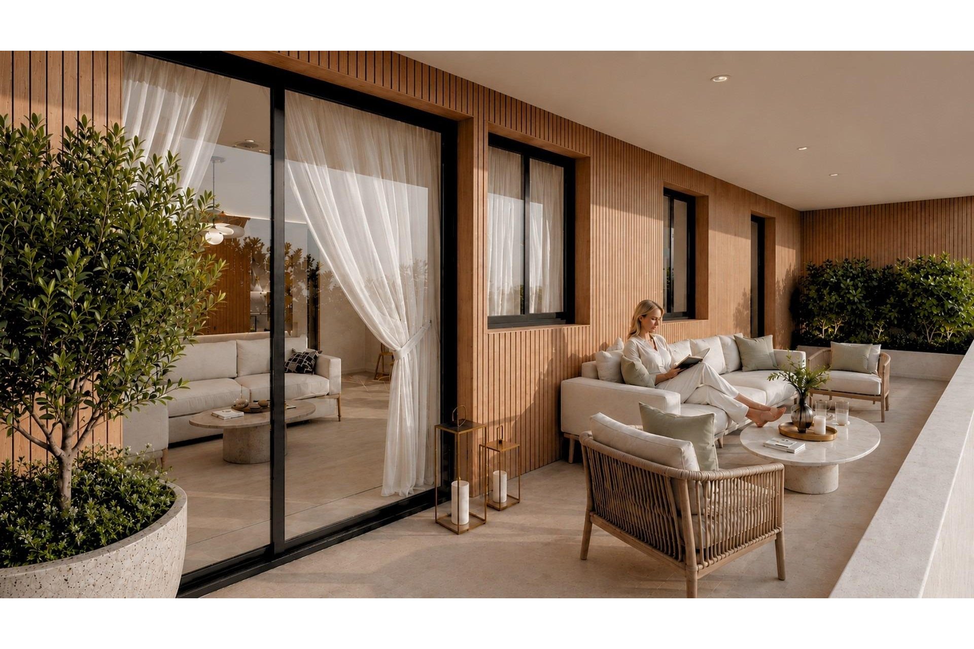 Rynek pierwotny - Apartament - Jávea Xàbia - Pueblo