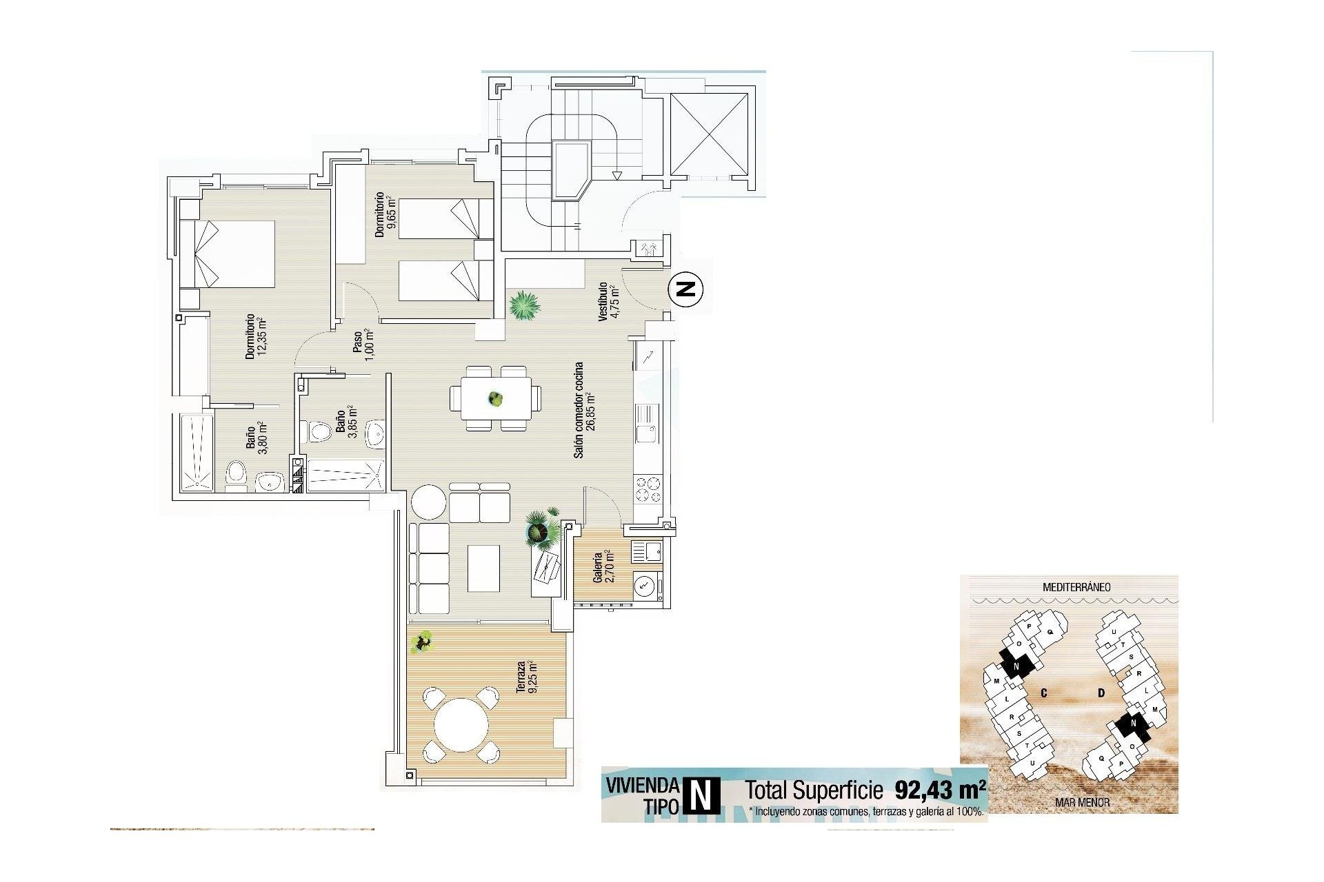 Rynek pierwotny - Apartament - La Manga