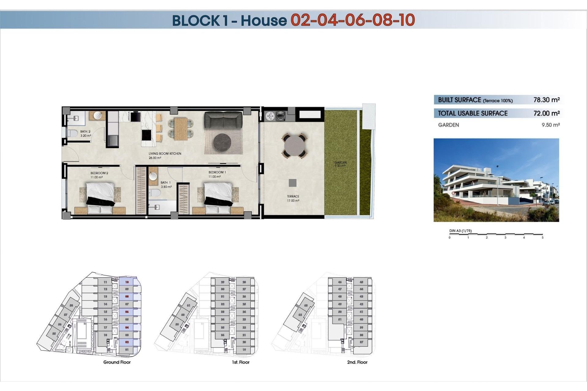 Rynek pierwotny - Apartament - La Marina - La Marina del Pinet