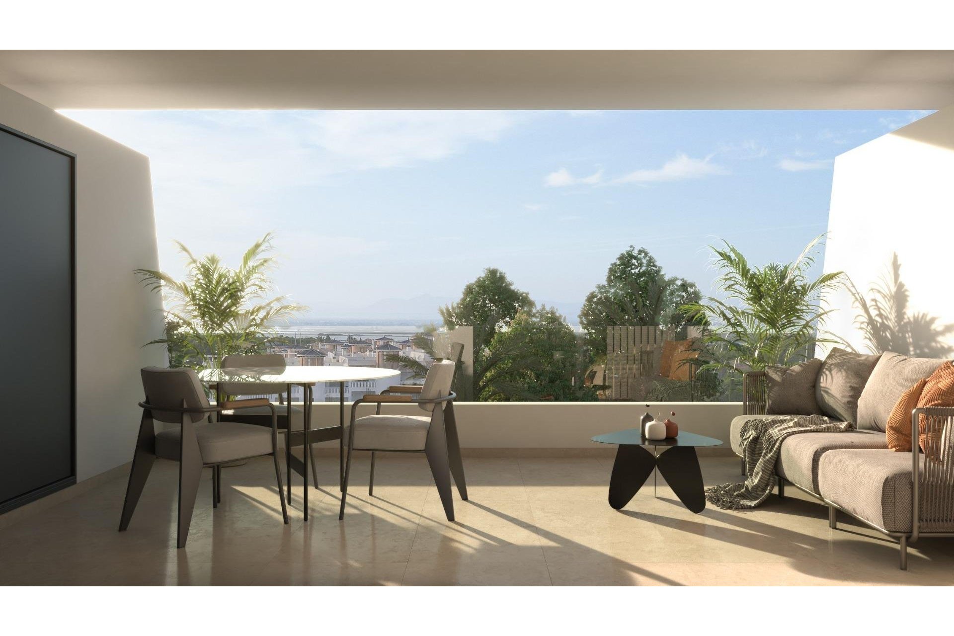 Rynek pierwotny - Apartament - La Marina - La Marina del Pinet