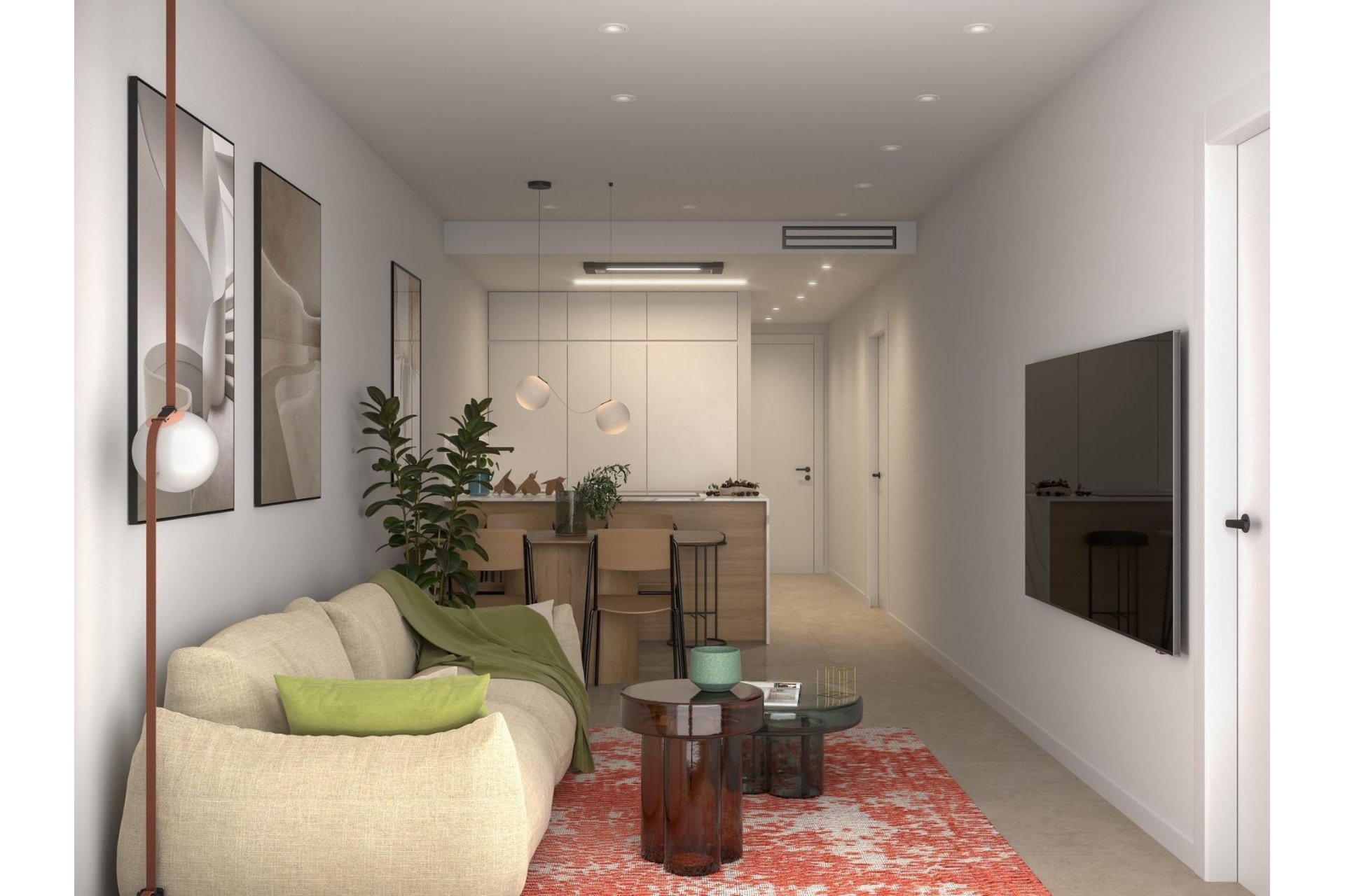 Rynek pierwotny - Apartament - La Marina - La Marina del Pinet
