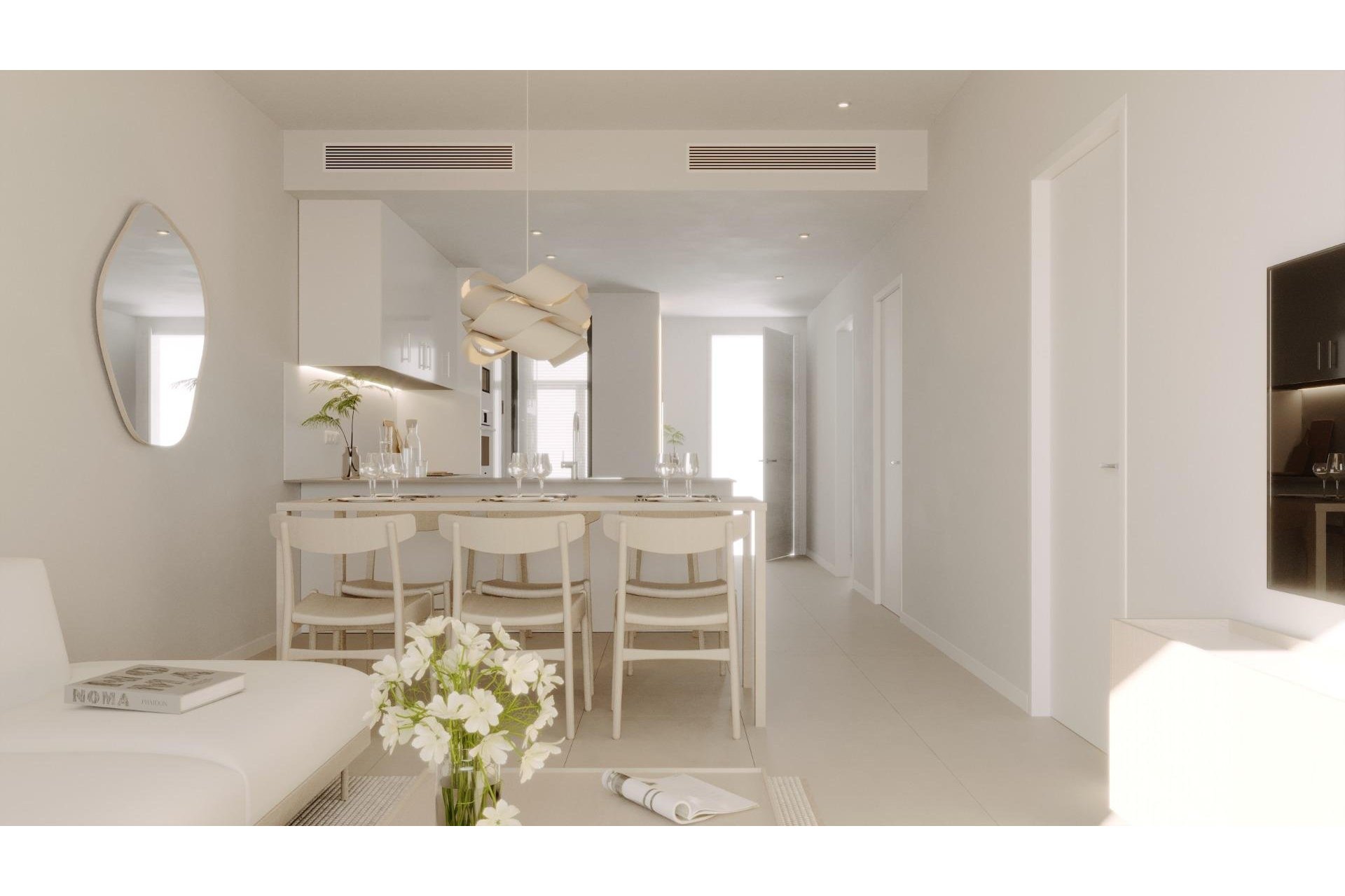 Rynek pierwotny - Apartament - La Nucía - Ciudad Deportiva