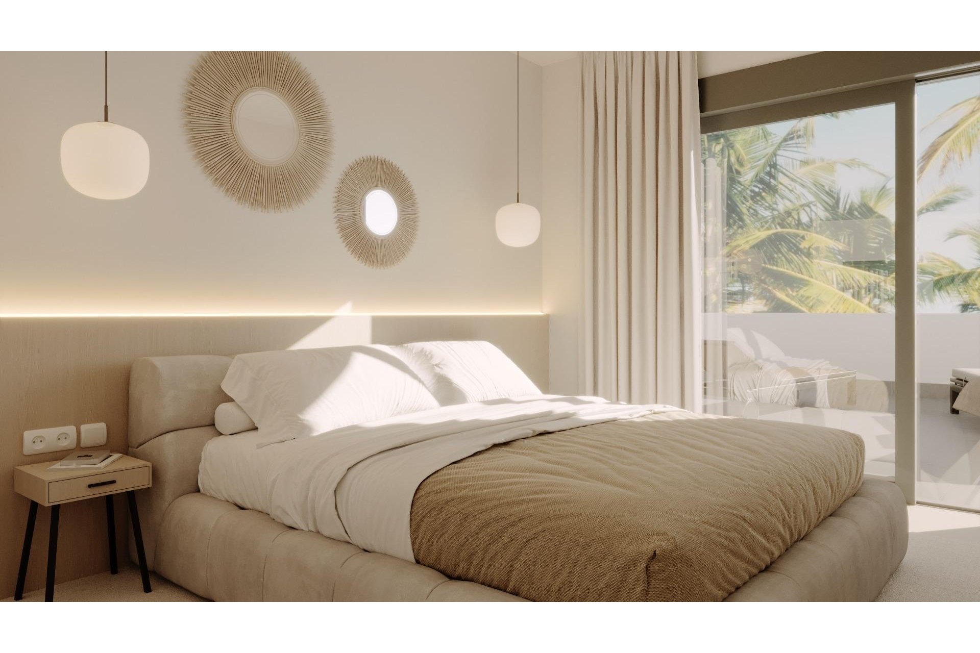 Rynek pierwotny - Apartament - La Nucía - Ciudad Deportiva